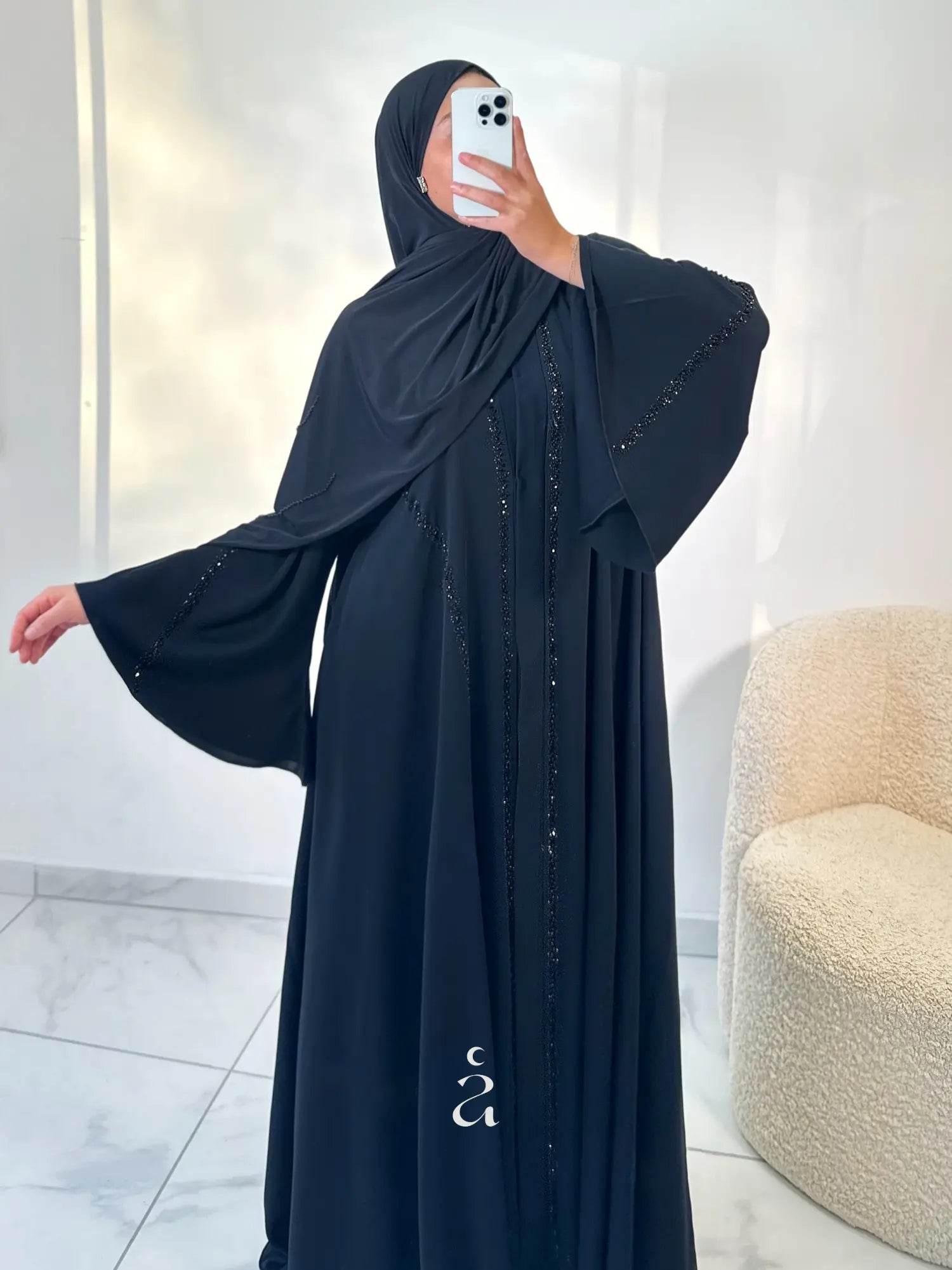 ABAYA DUBAÏ - LUNAYRA