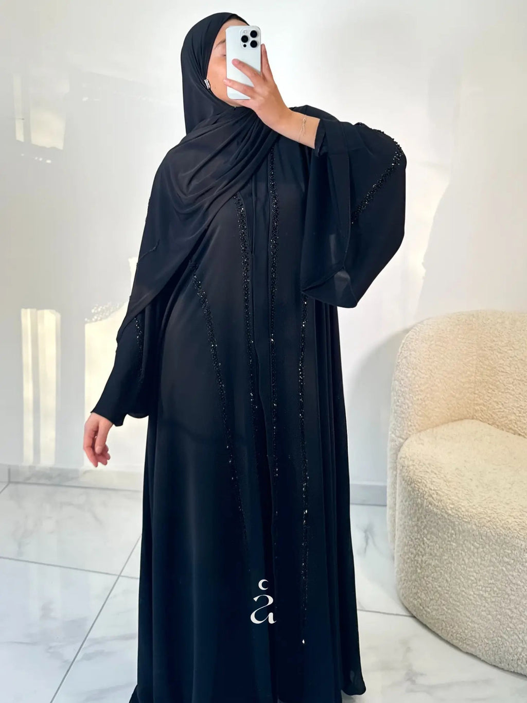ABAYA DUBAÏ - LUNAYRA