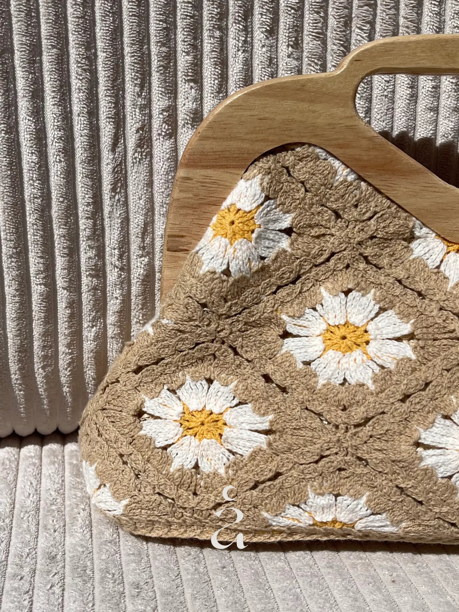 SAC MARGUERITE BEIGE