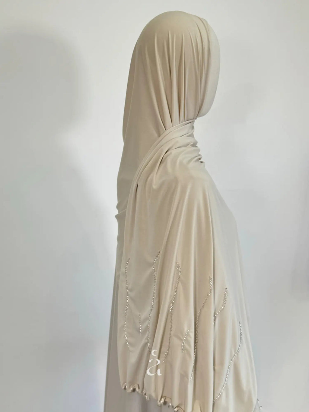 JERSEY DE LUXE - PERLA VAGUE