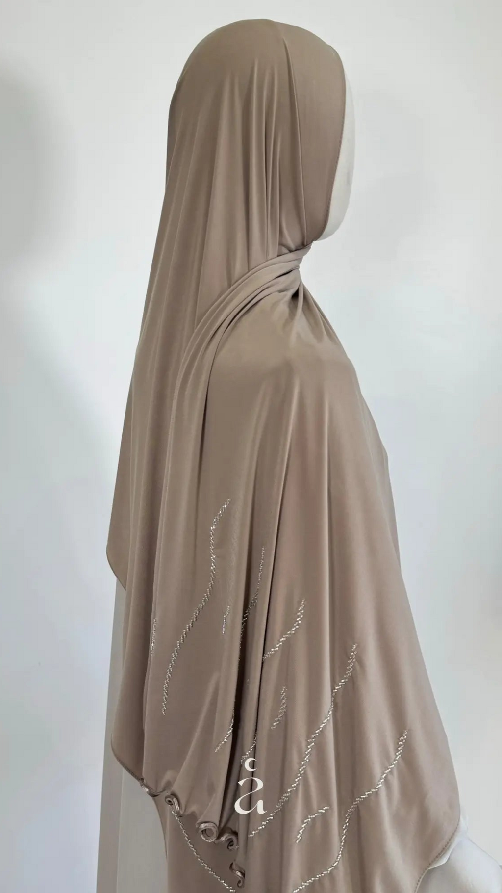 JERSEY DE LUXE - PERLA VAGUE