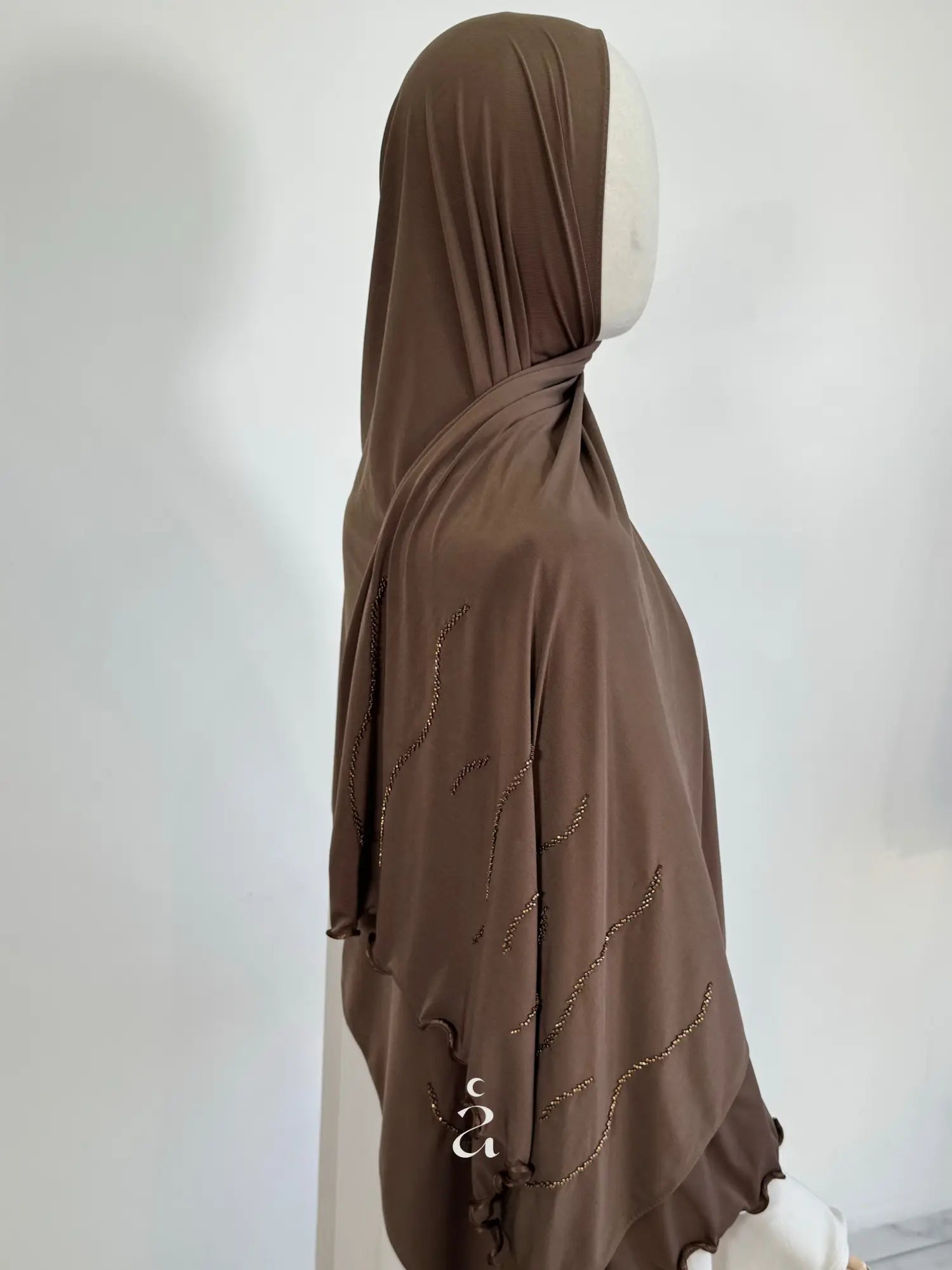 JERSEY DE LUXE - PERLA VAGUE