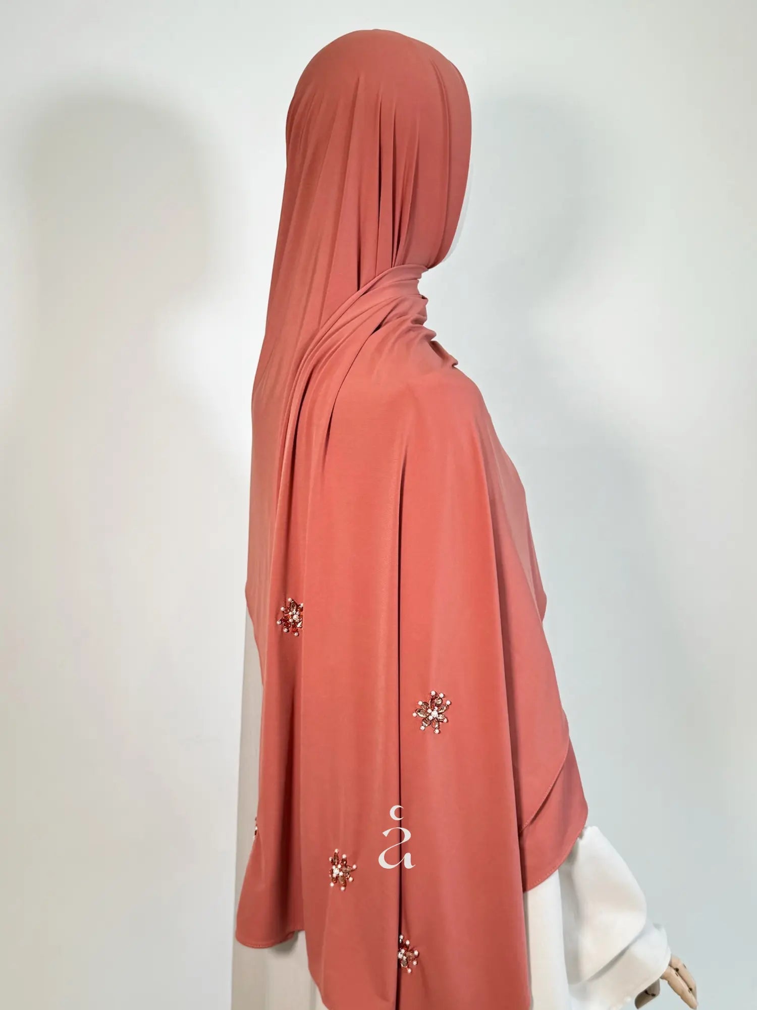 JERSEY DE LUXE - FLEUR DE BRISE