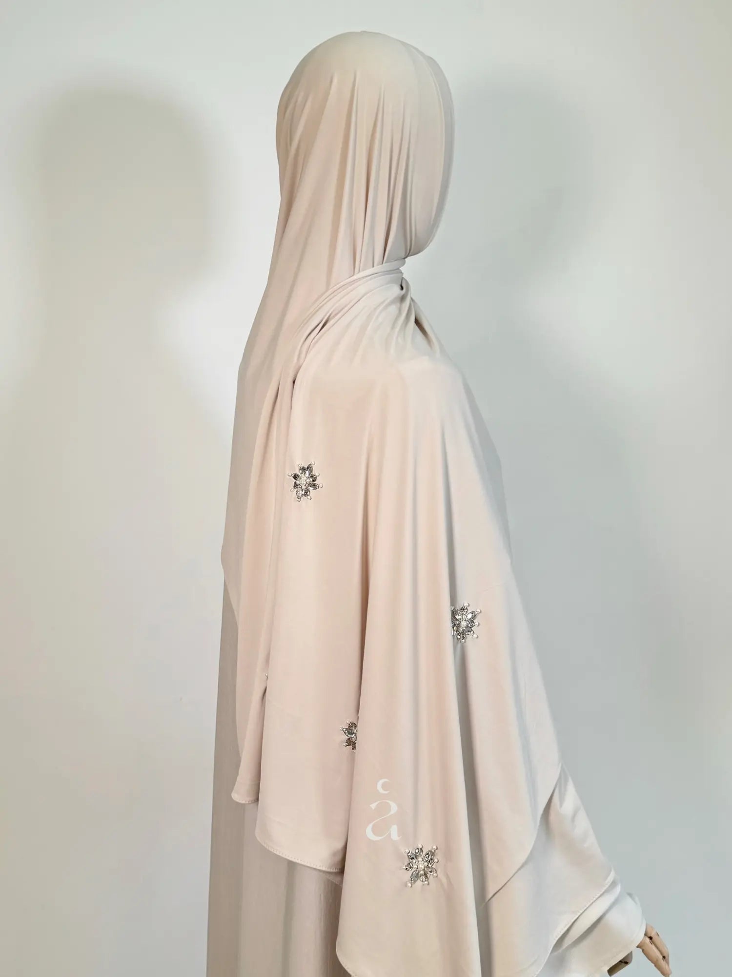 JERSEY DE LUXE - FLEUR DE BRISE