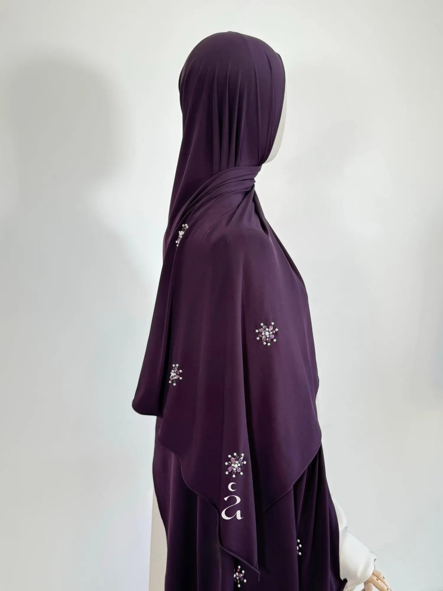 JERSEY DE LUXE - FLEUR DE BRISE