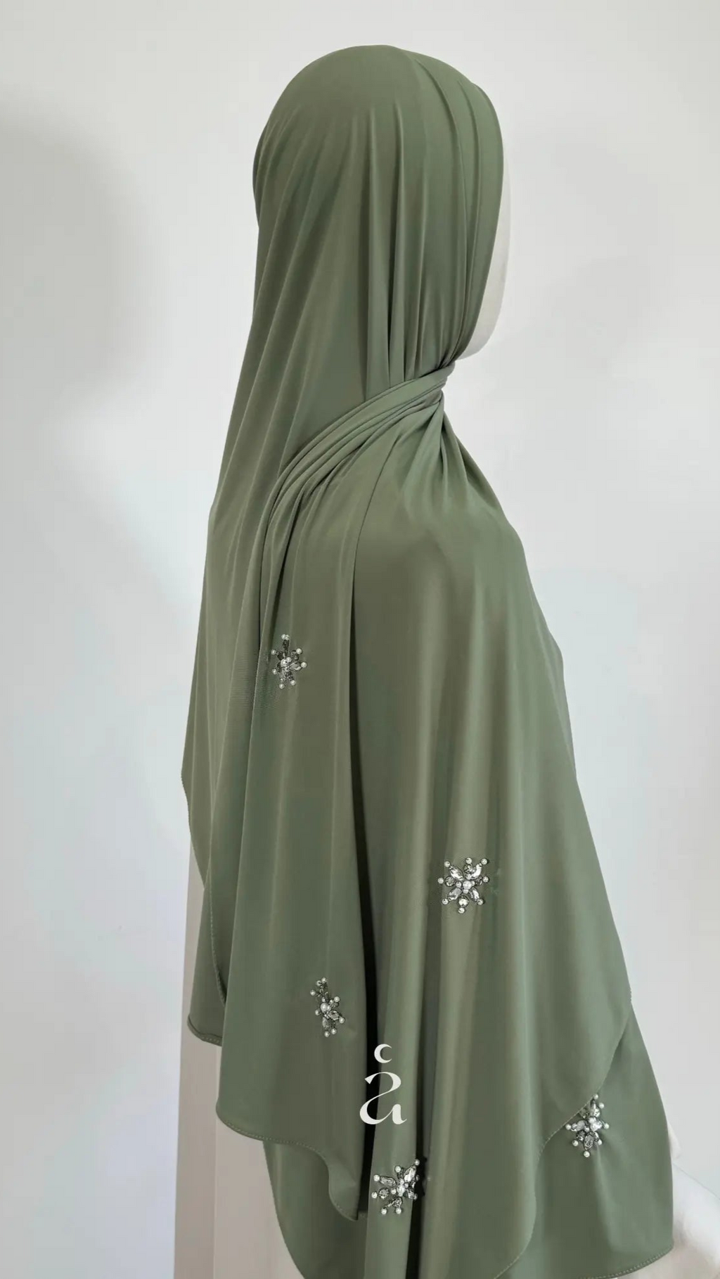 JERSEY DE LUXE - FLEUR DE BRISE