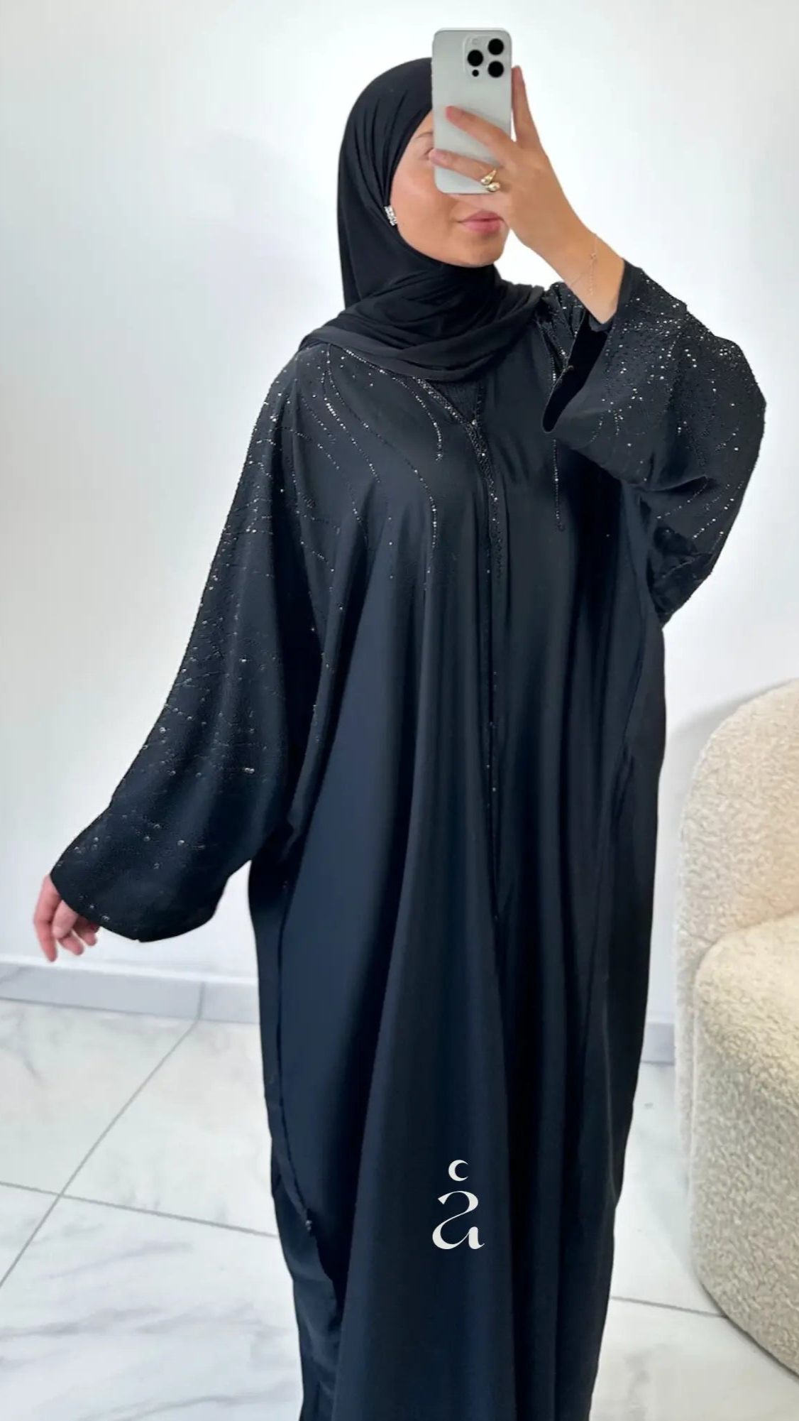 ABAYA DUBAï - LAYALI