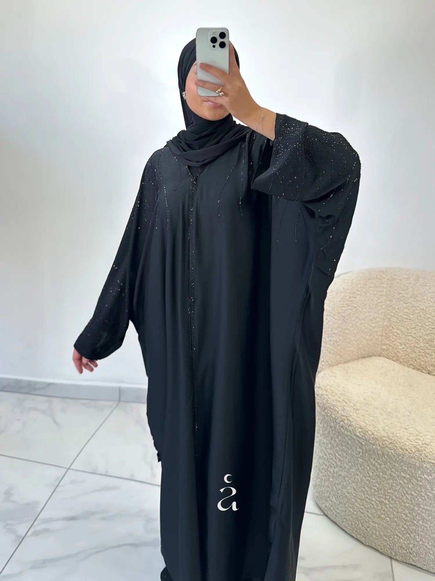ABAYA DUBAï - LAYALI
