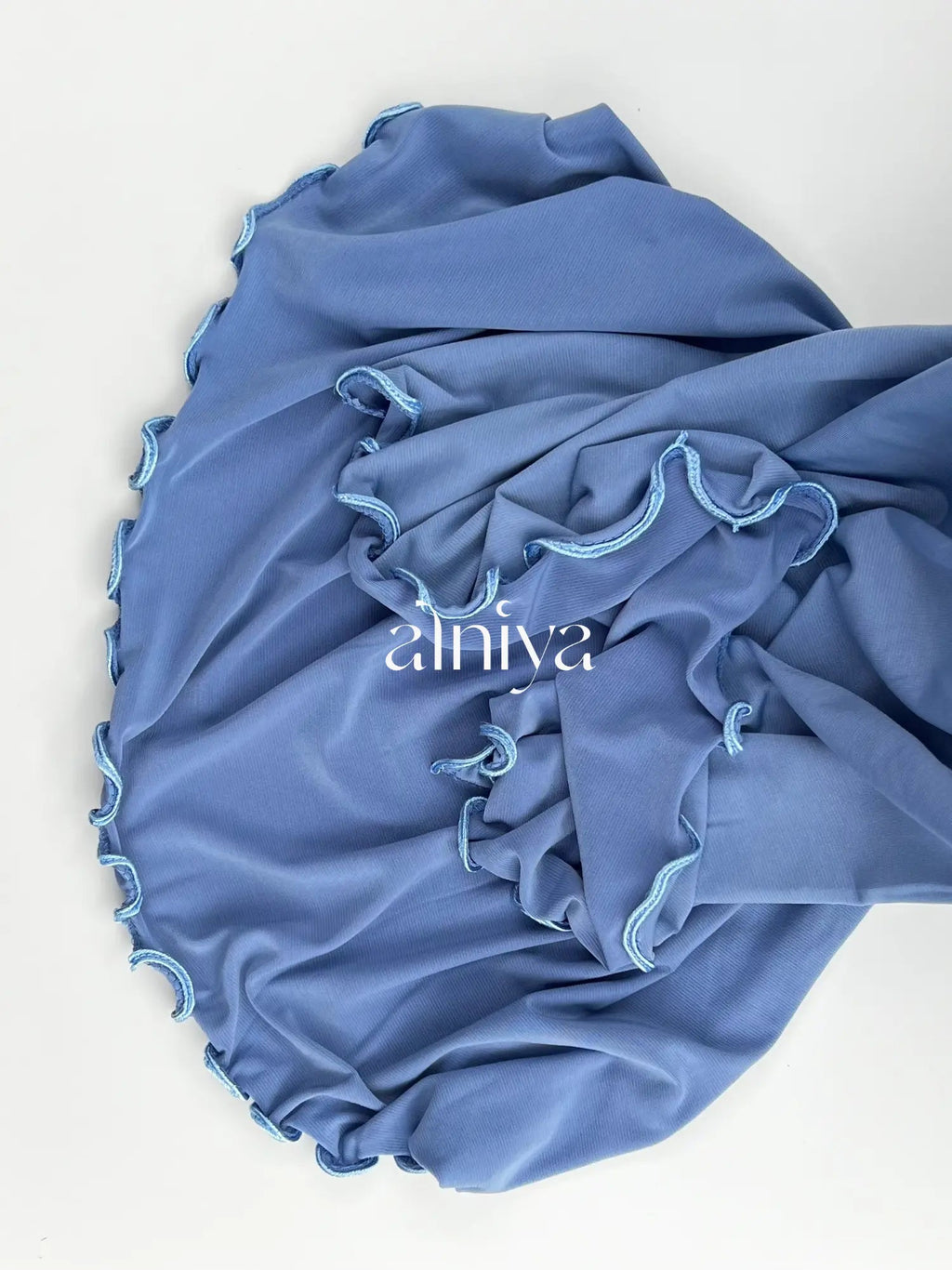 HIJAB JERSEY - ONDULÉ