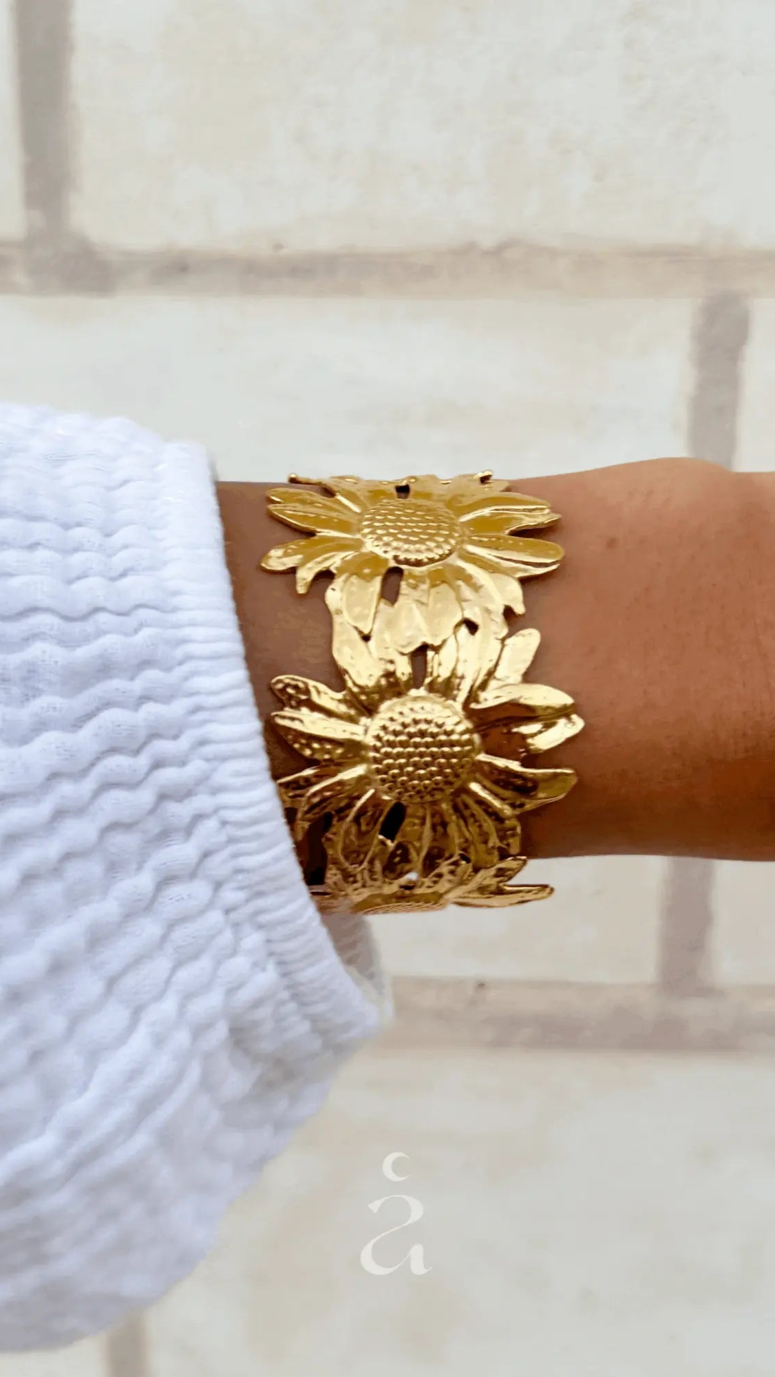 BRACELET ACIER INOXYDABLE - SAWSAN