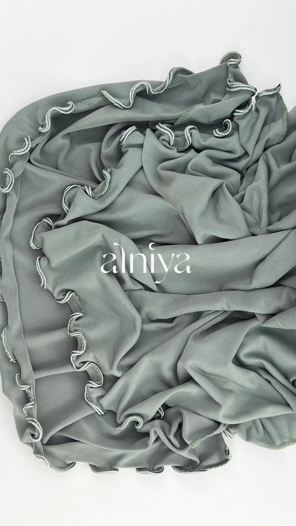 HIJAB JERSEY - ONDULÉ