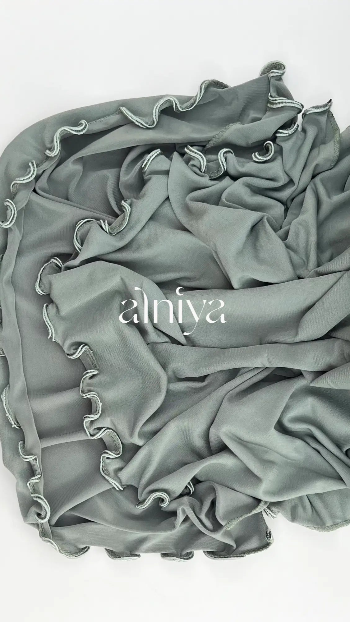 HIJAB JERSEY - ONDULÉ