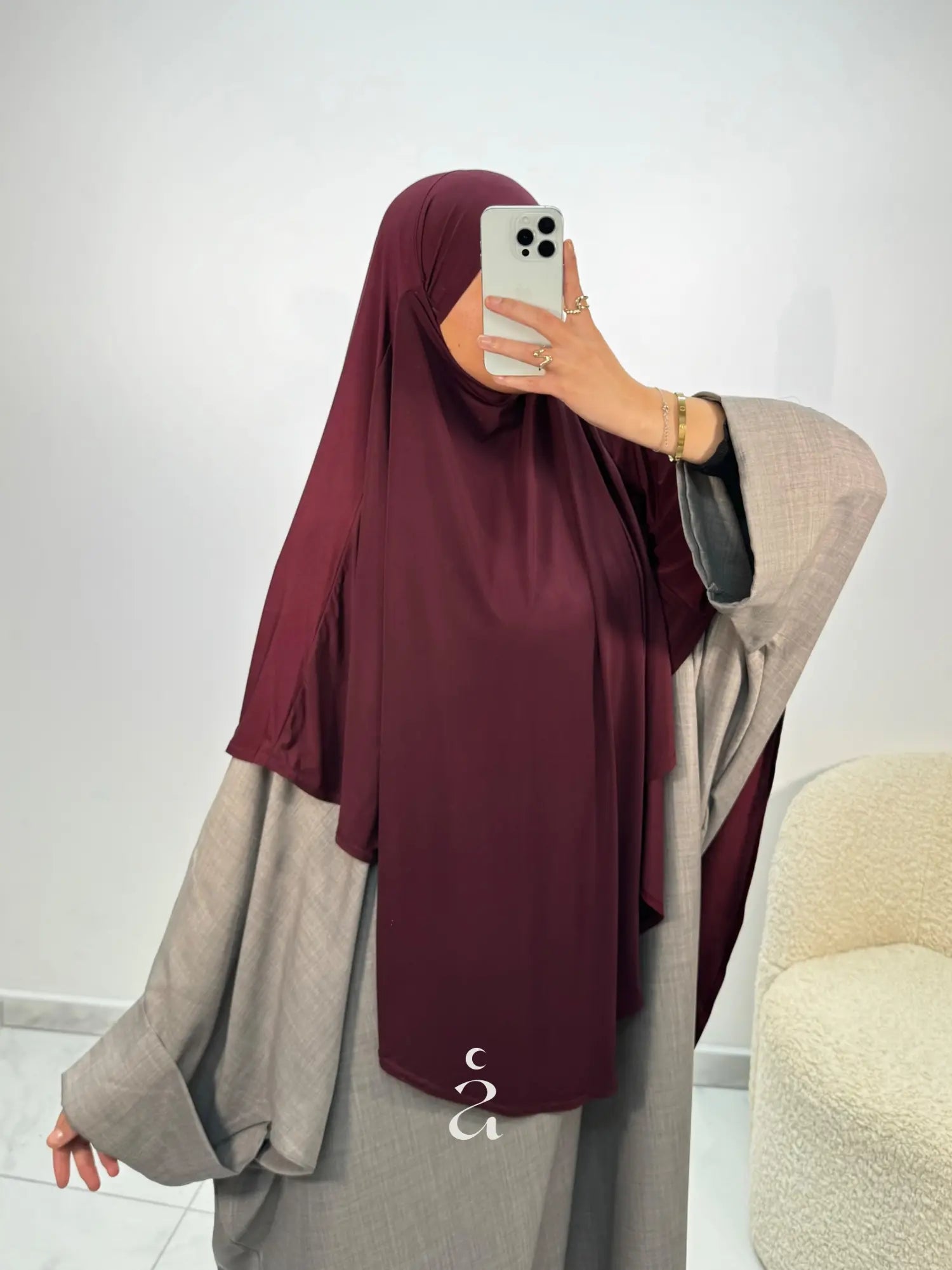 KHIMAR JERSEY