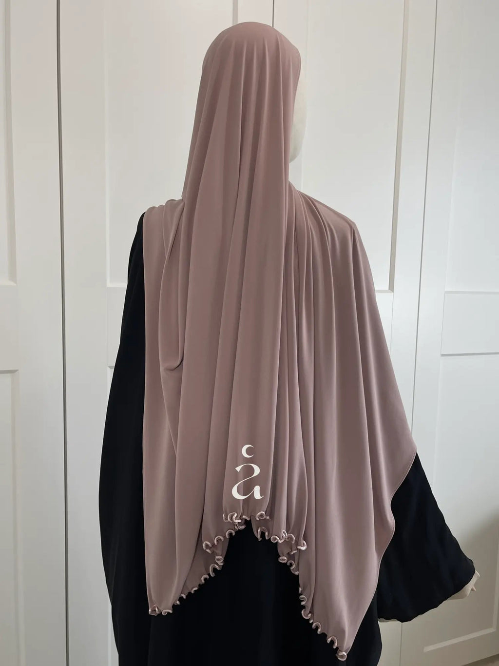 HIJAB JERSEY - DELUXE ONDULÉ