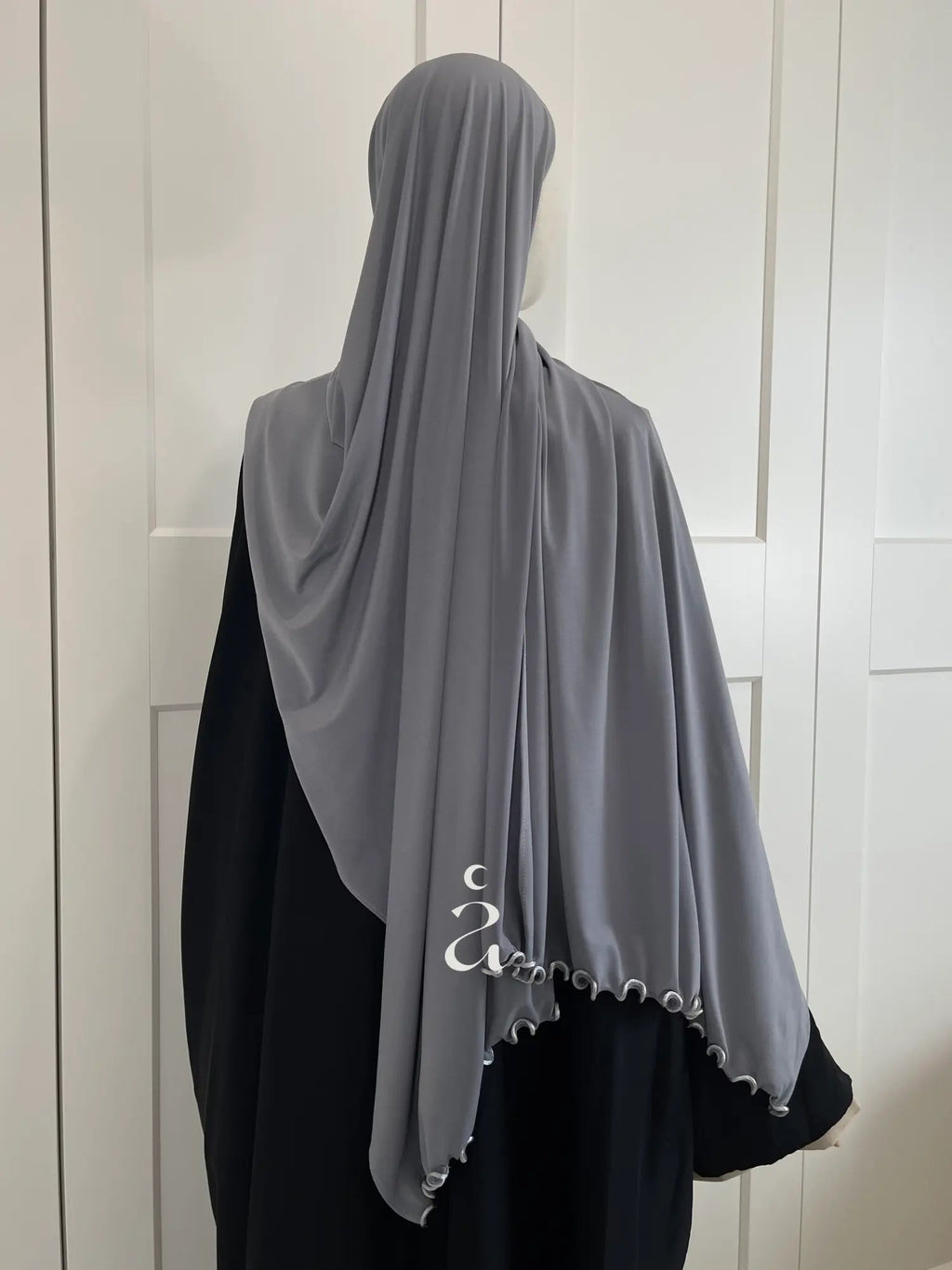 HIJAB JERSEY - DELUXE ONDULÉ