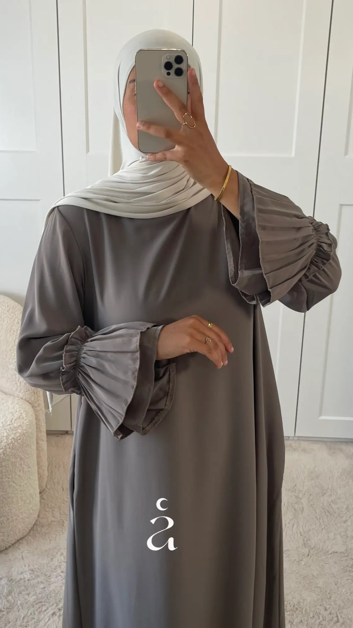 ABAYA - ONELIA