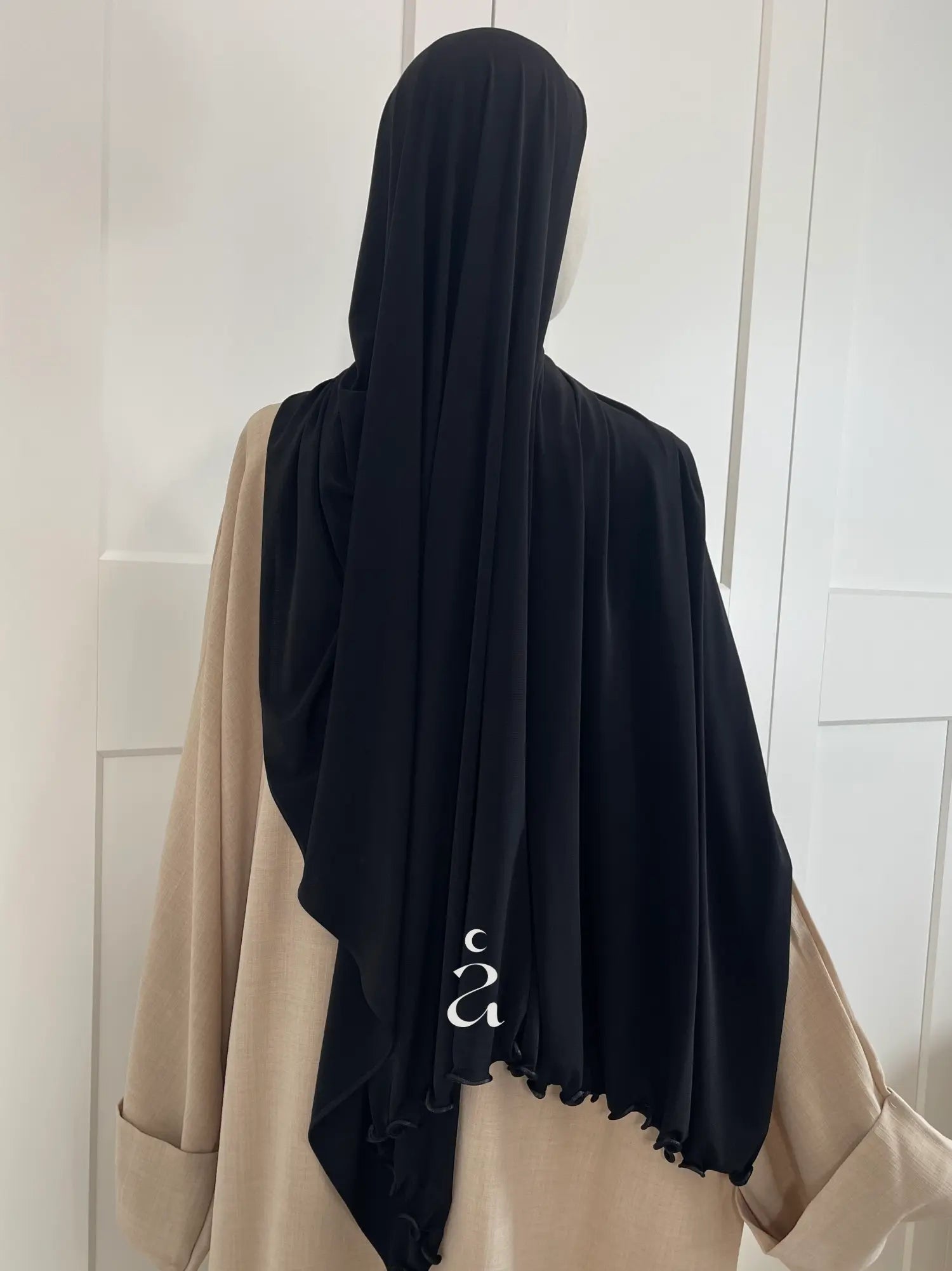 HIJAB JERSEY - DELUXE ONDULÉ