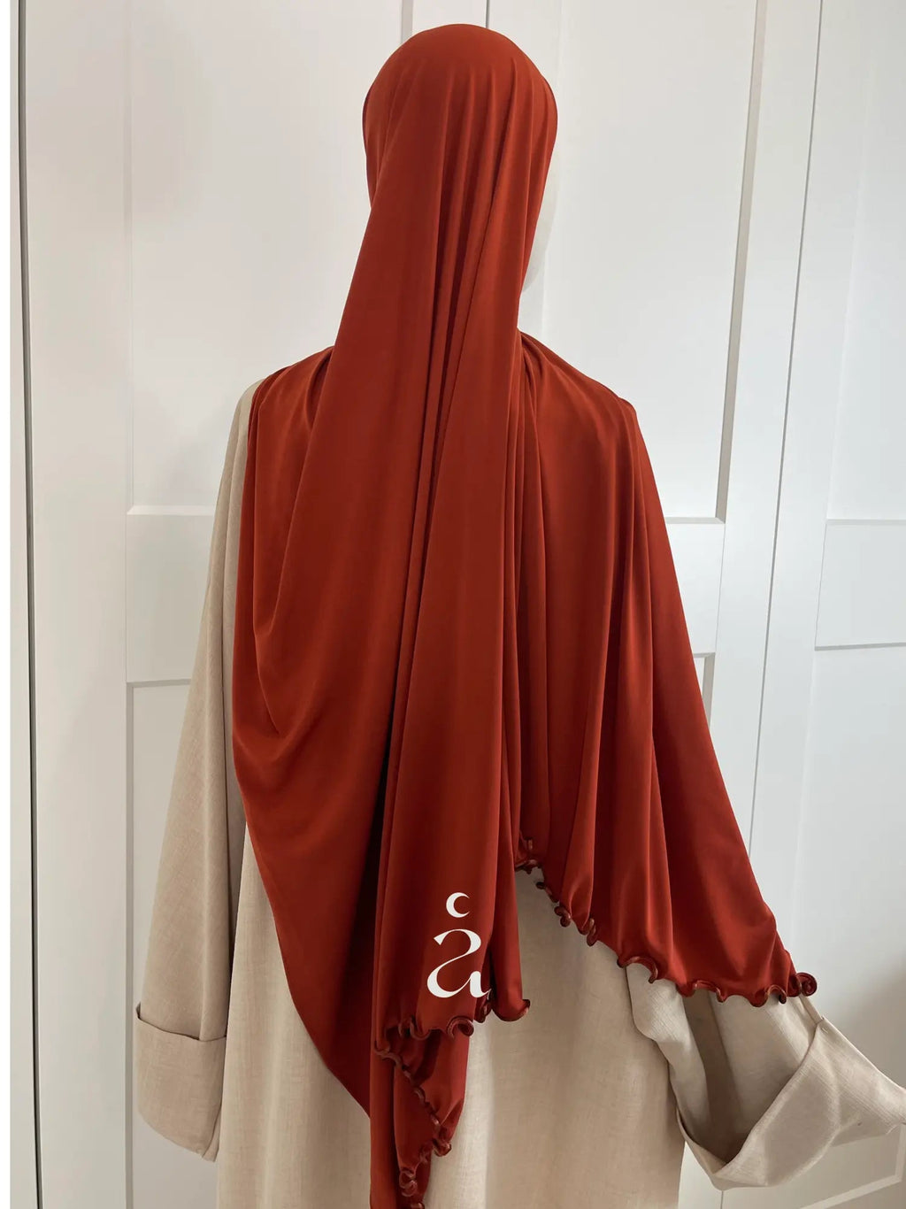 HIJAB JERSEY - DELUXE ONDULÉ