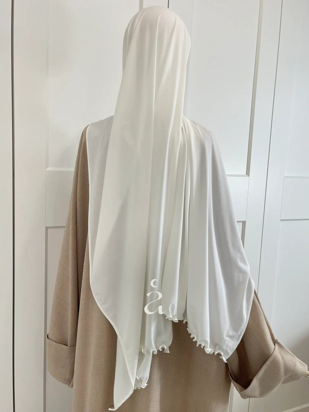 HIJAB JERSEY - DELUXE ONDULÉ