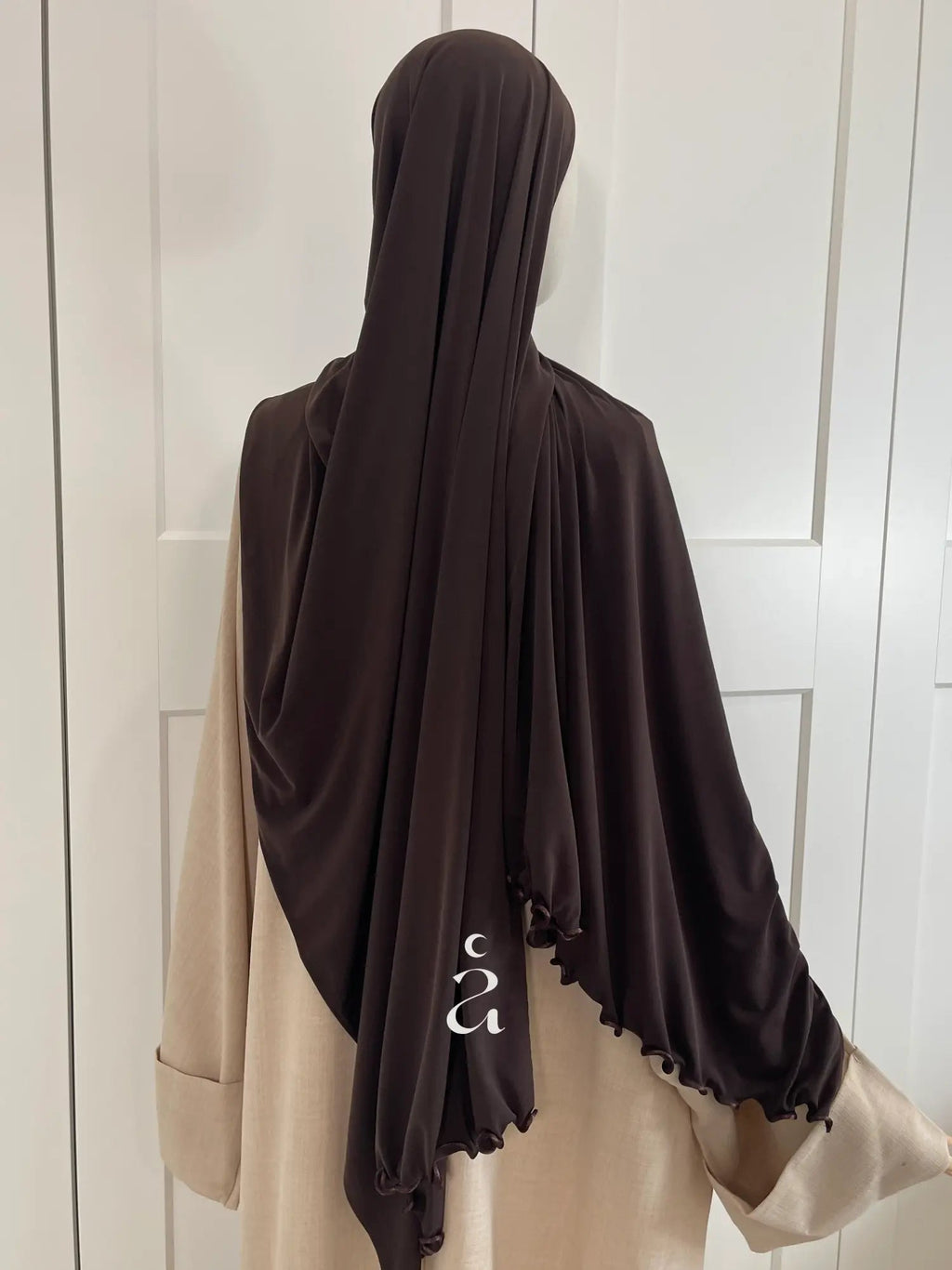 HIJAB JERSEY - DELUXE ONDULÉ