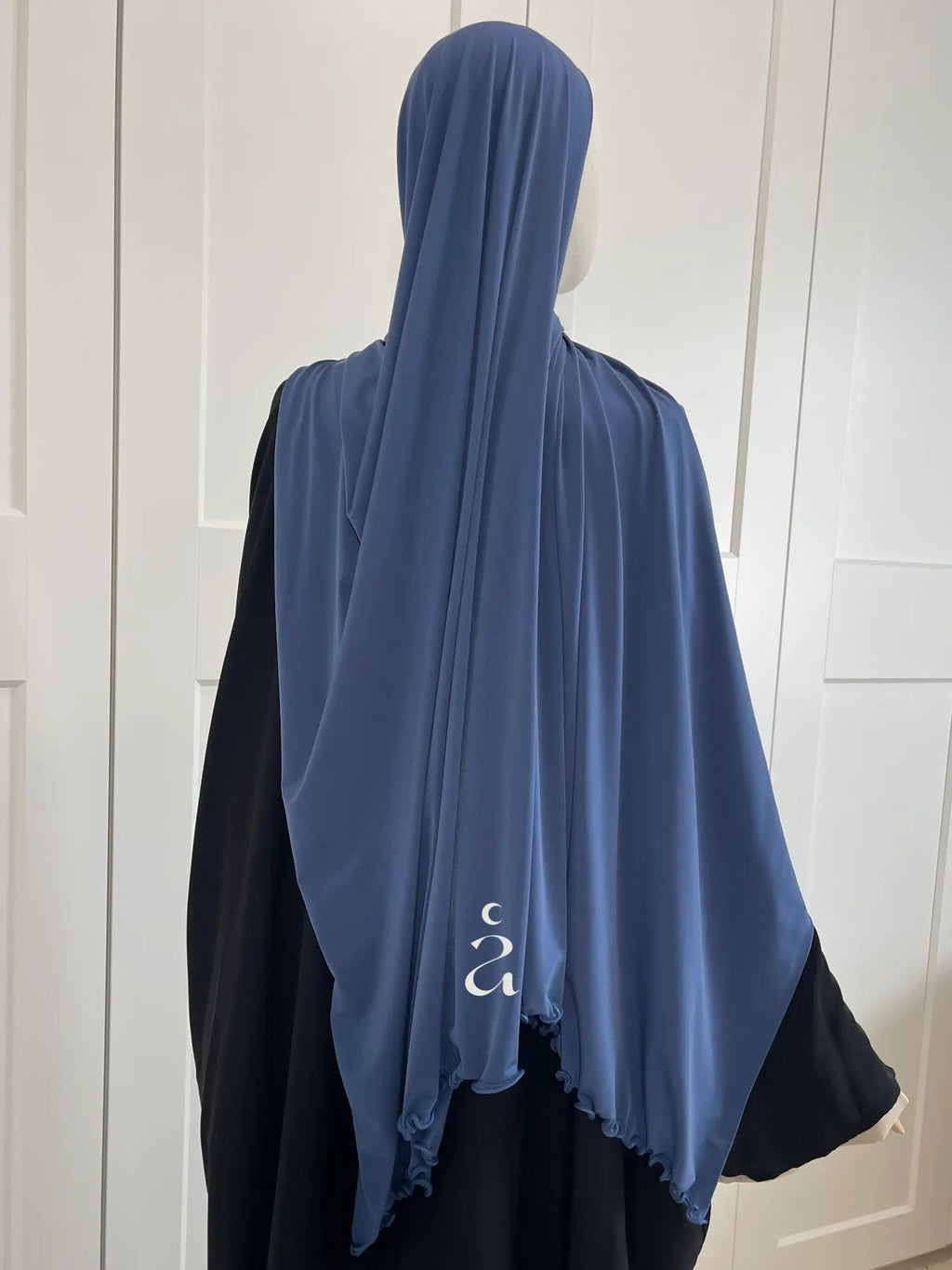 HIJAB JERSEY - DELUXE ONDULÉ