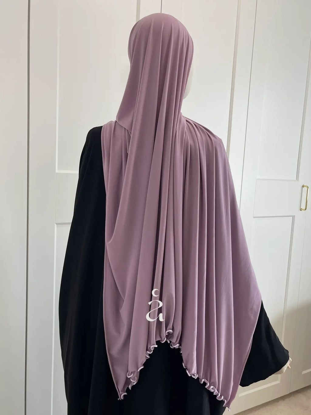 HIJAB JERSEY - DELUXE ONDULÉ