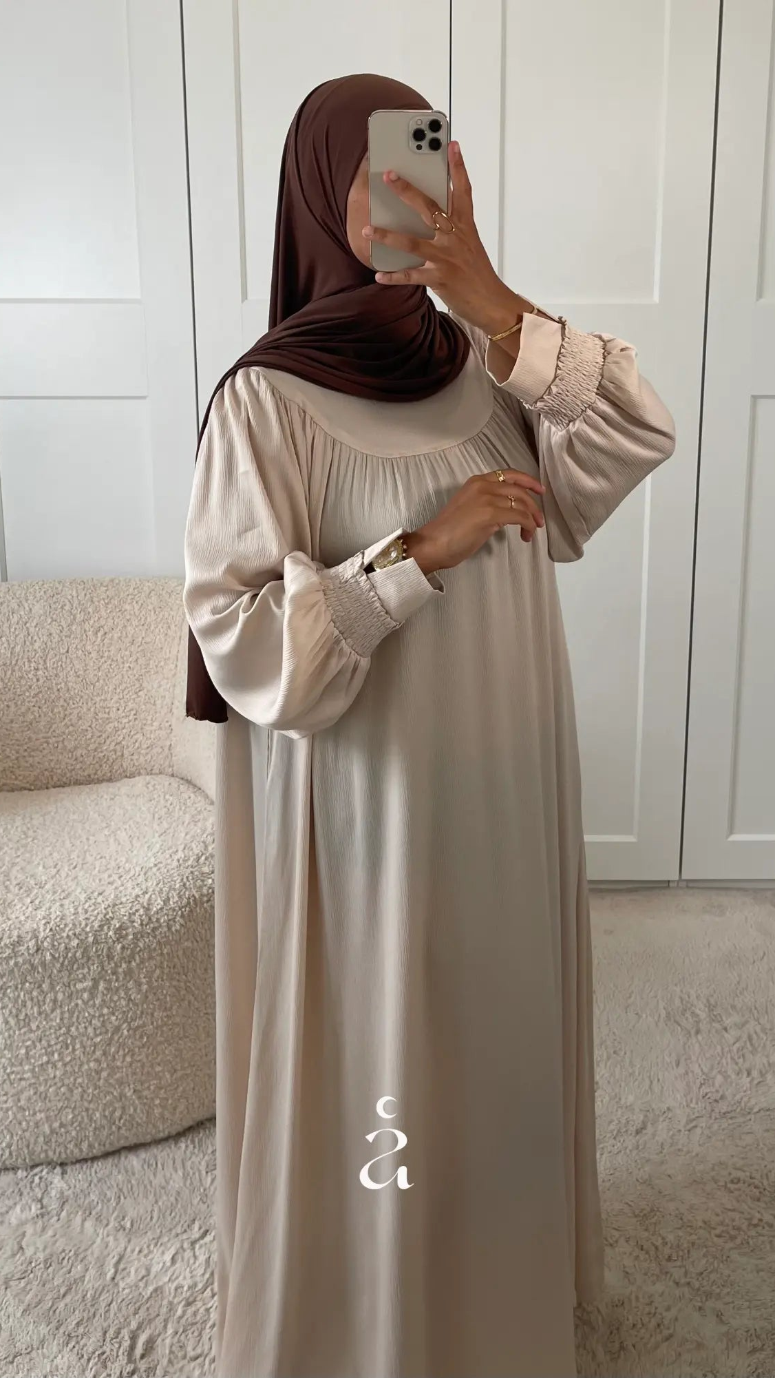 ABAYA - LOUNA