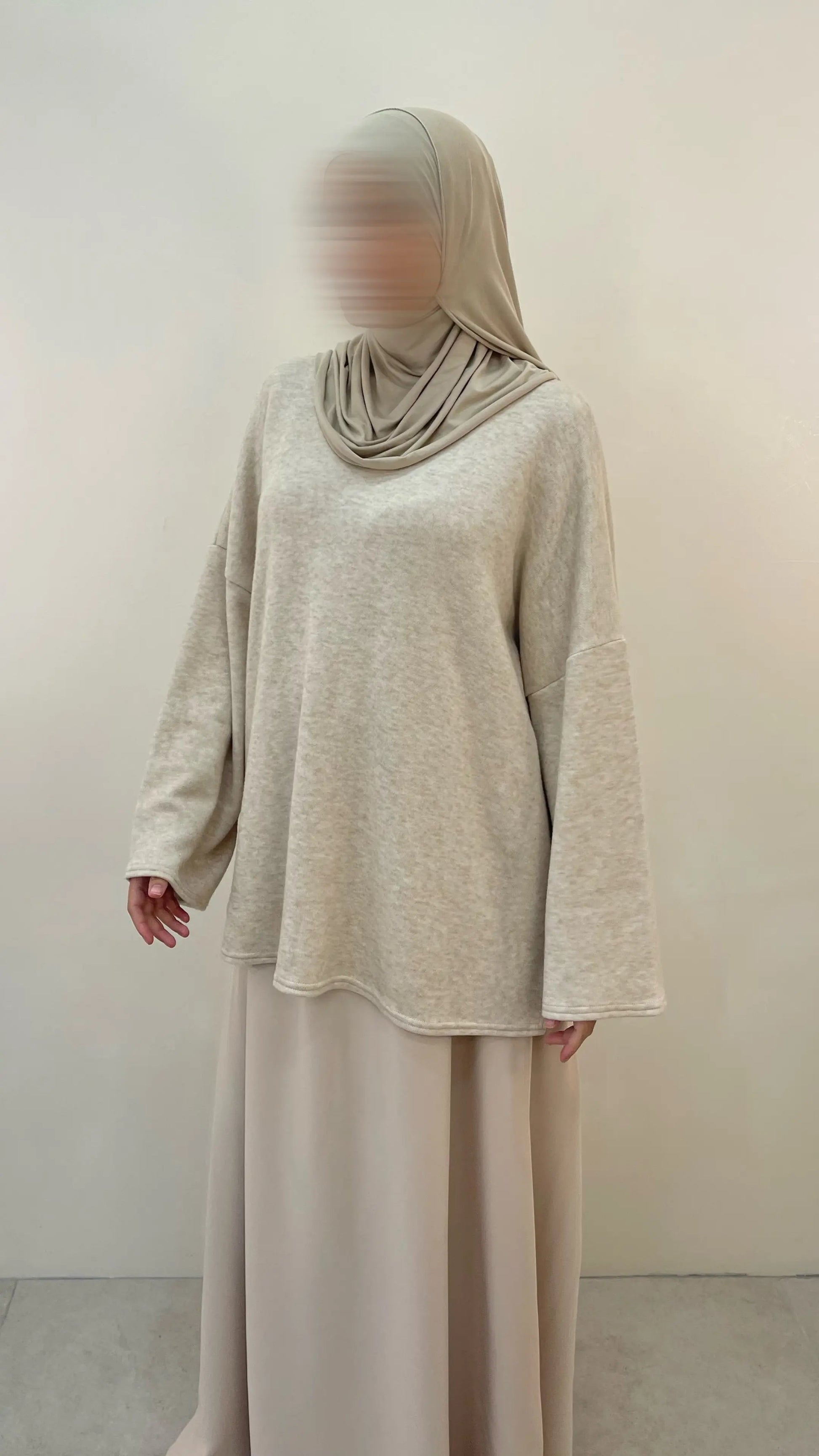 TUNIQUE OVERSIZE - SALMA