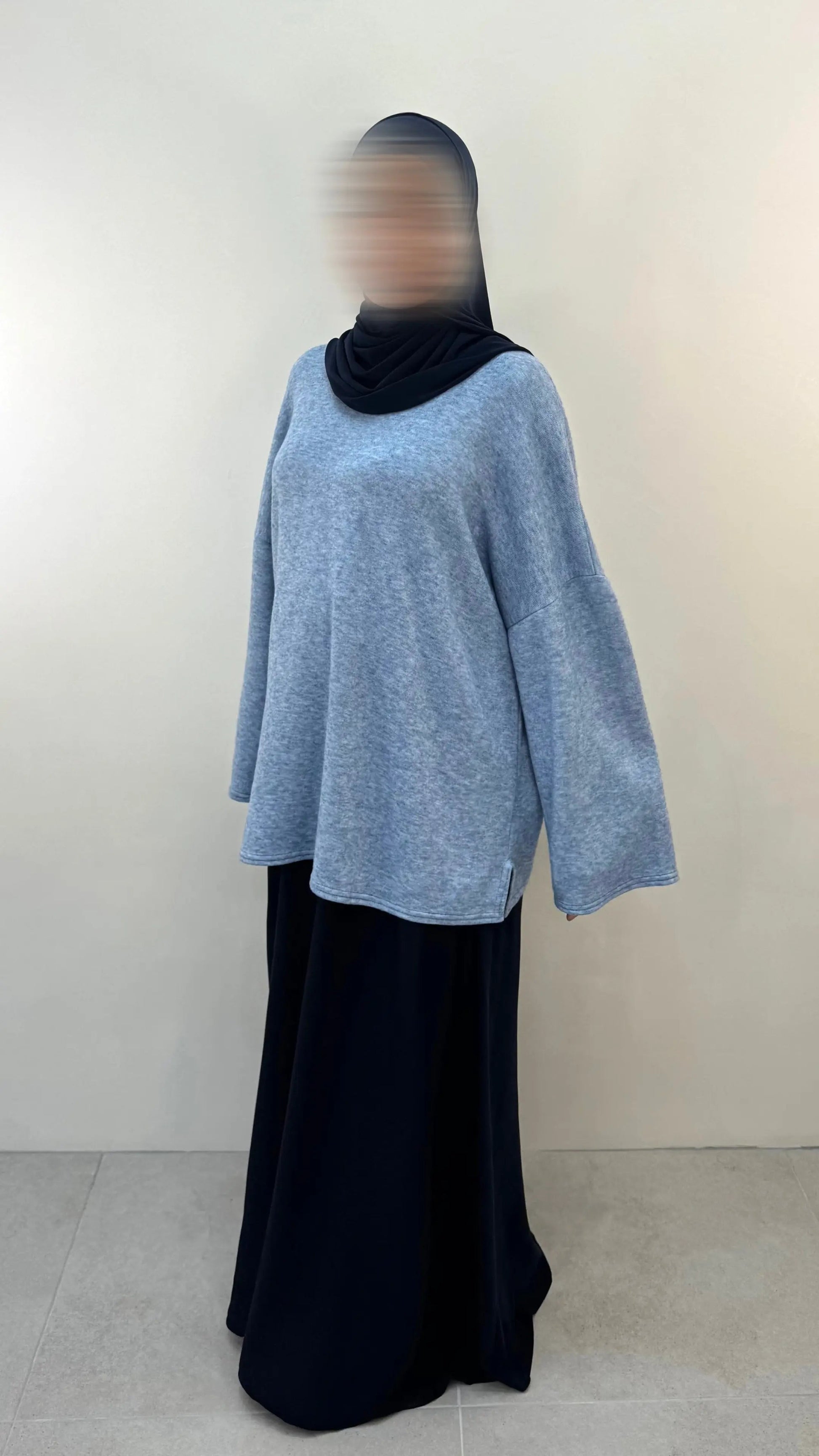 TUNIQUE OVERSIZE - SALMA