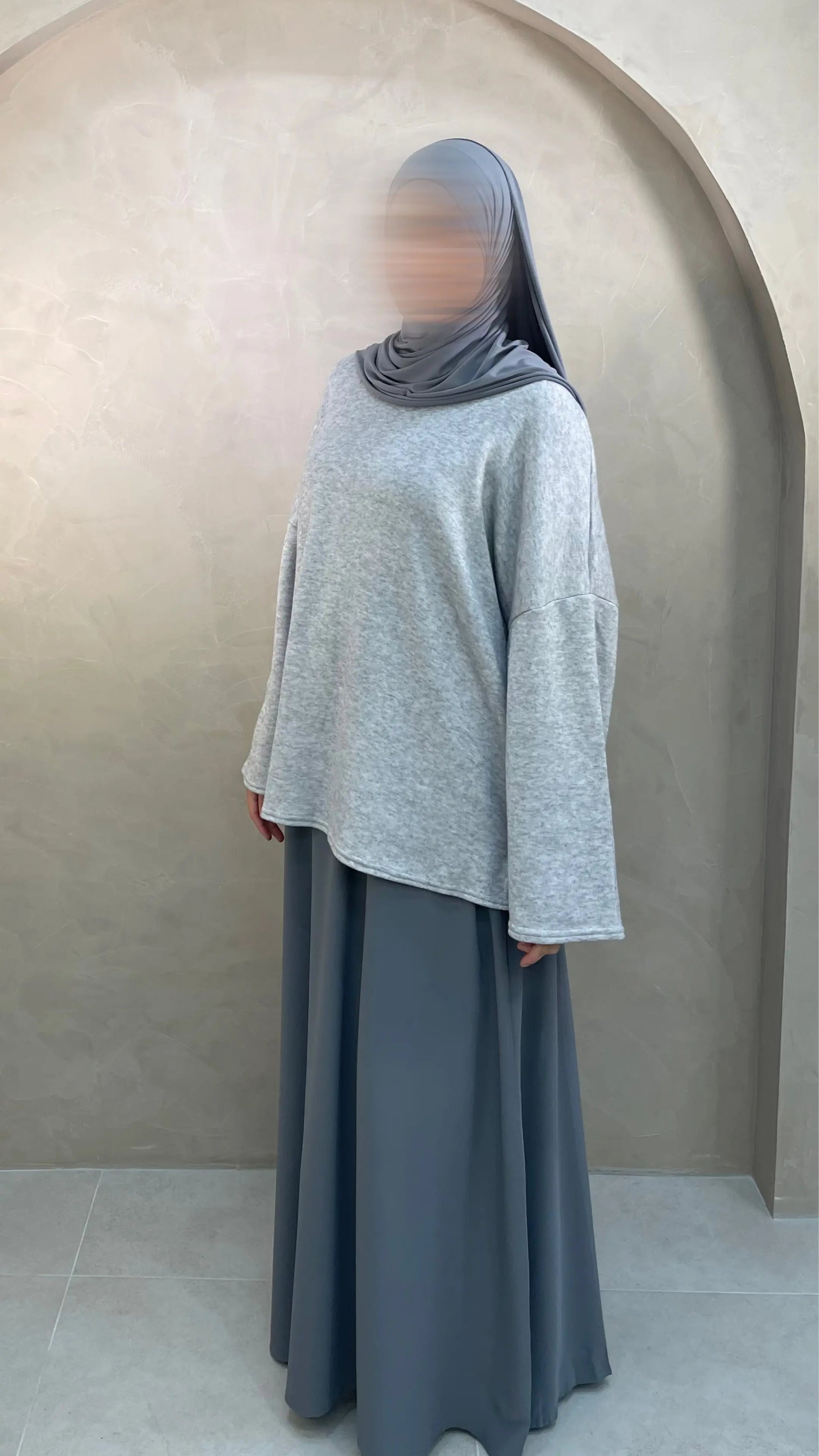 TUNIQUE OVERSIZE - SALMA