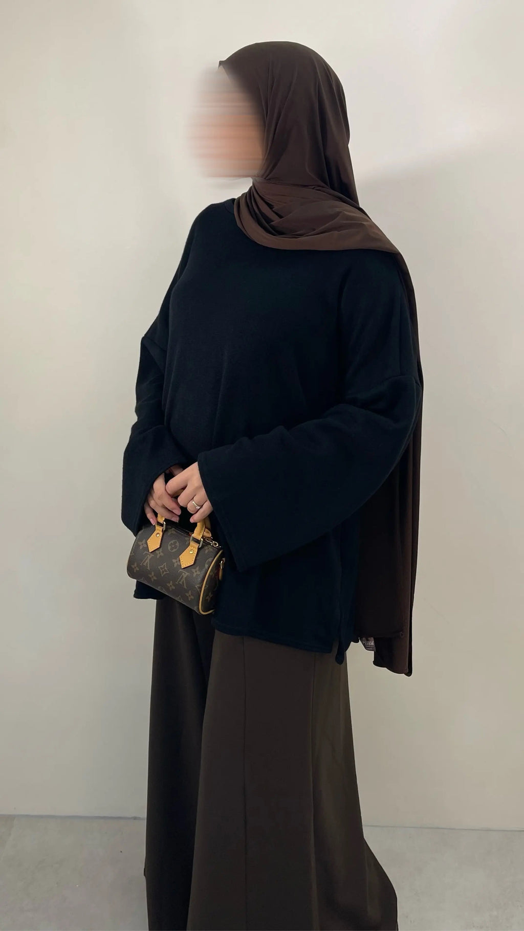TUNIQUE OVERSIZE - SALMA