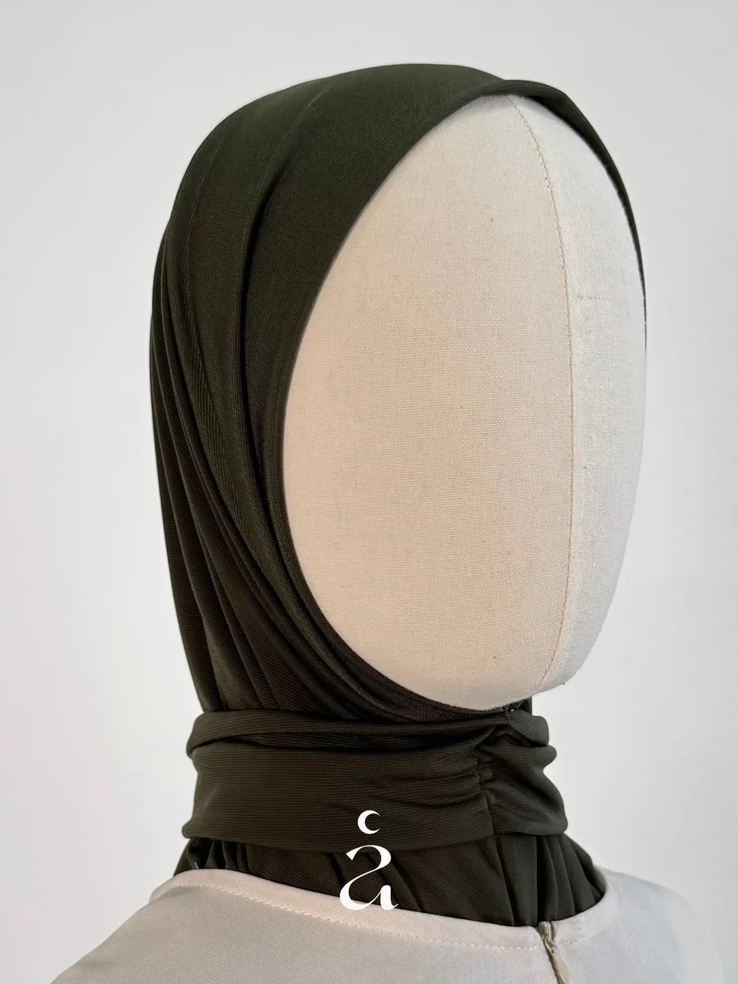 CAGOULE JERSEY AVEC ATTACHE