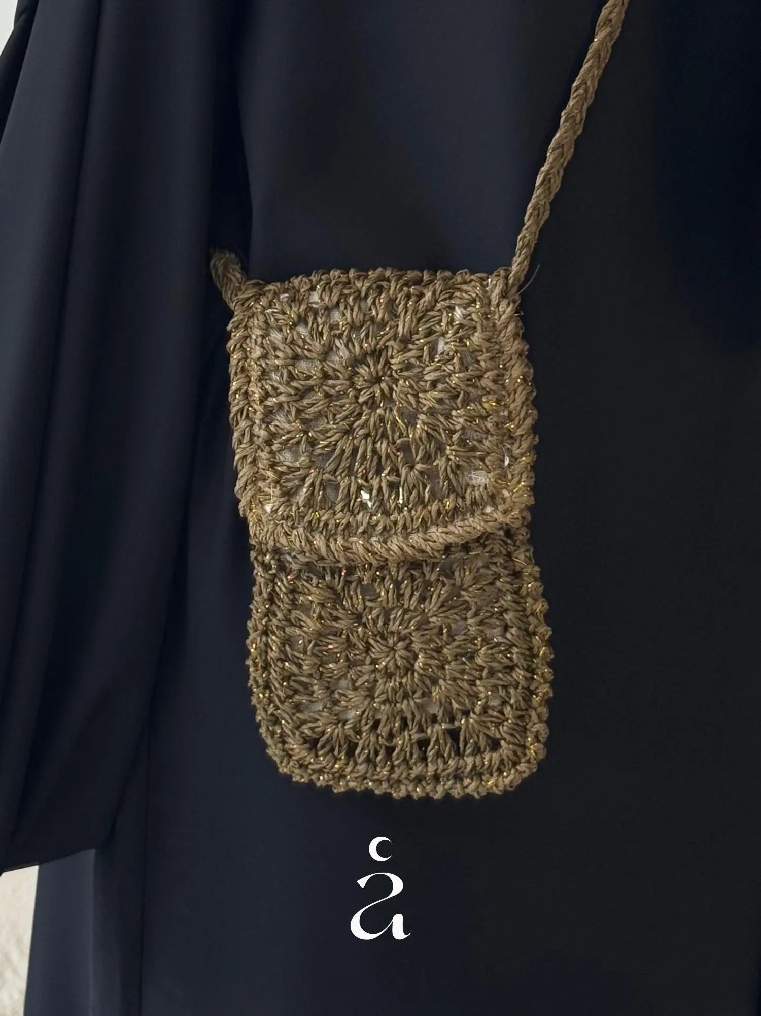 SAC MACRAMÉ - AMIRA