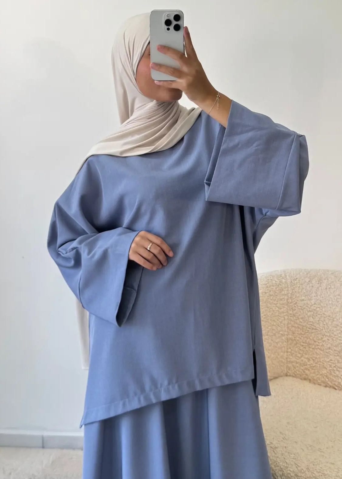 ENSEMBLE CHINÉ - Signature