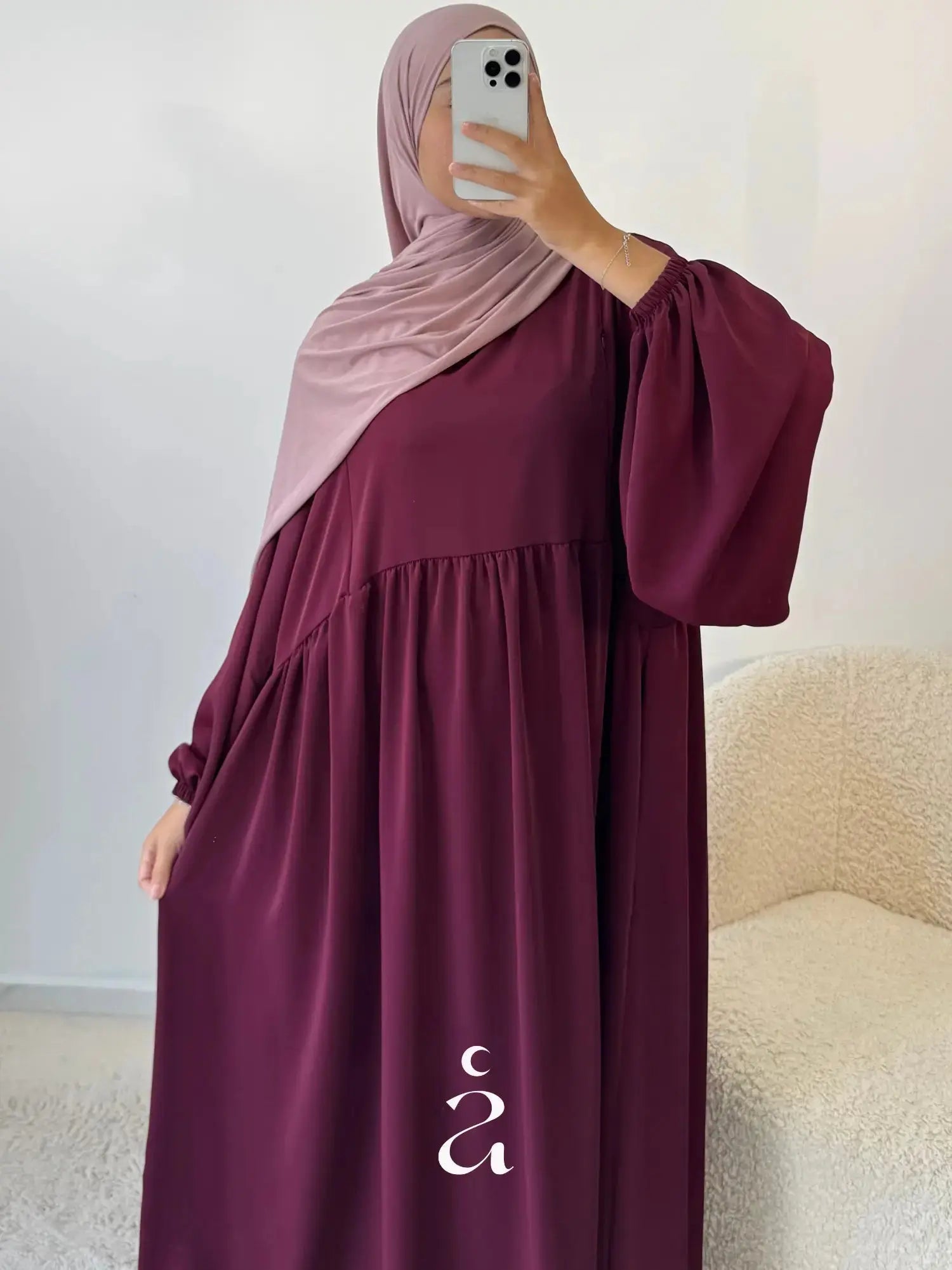 ABAYA ALLAITEMENT - SOUNDOUS