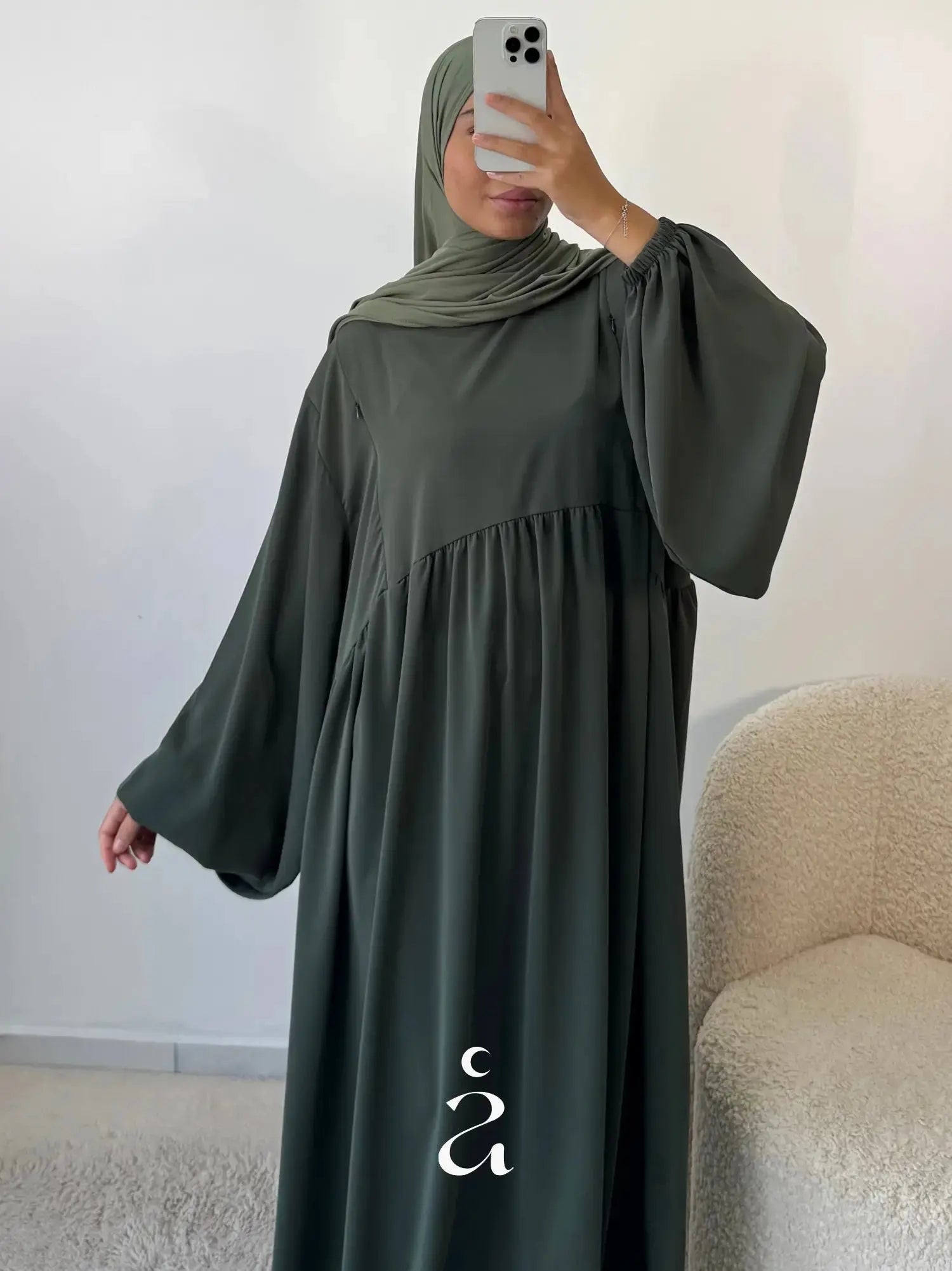 ABAYA ALLAITEMENT - SOUNDOUS