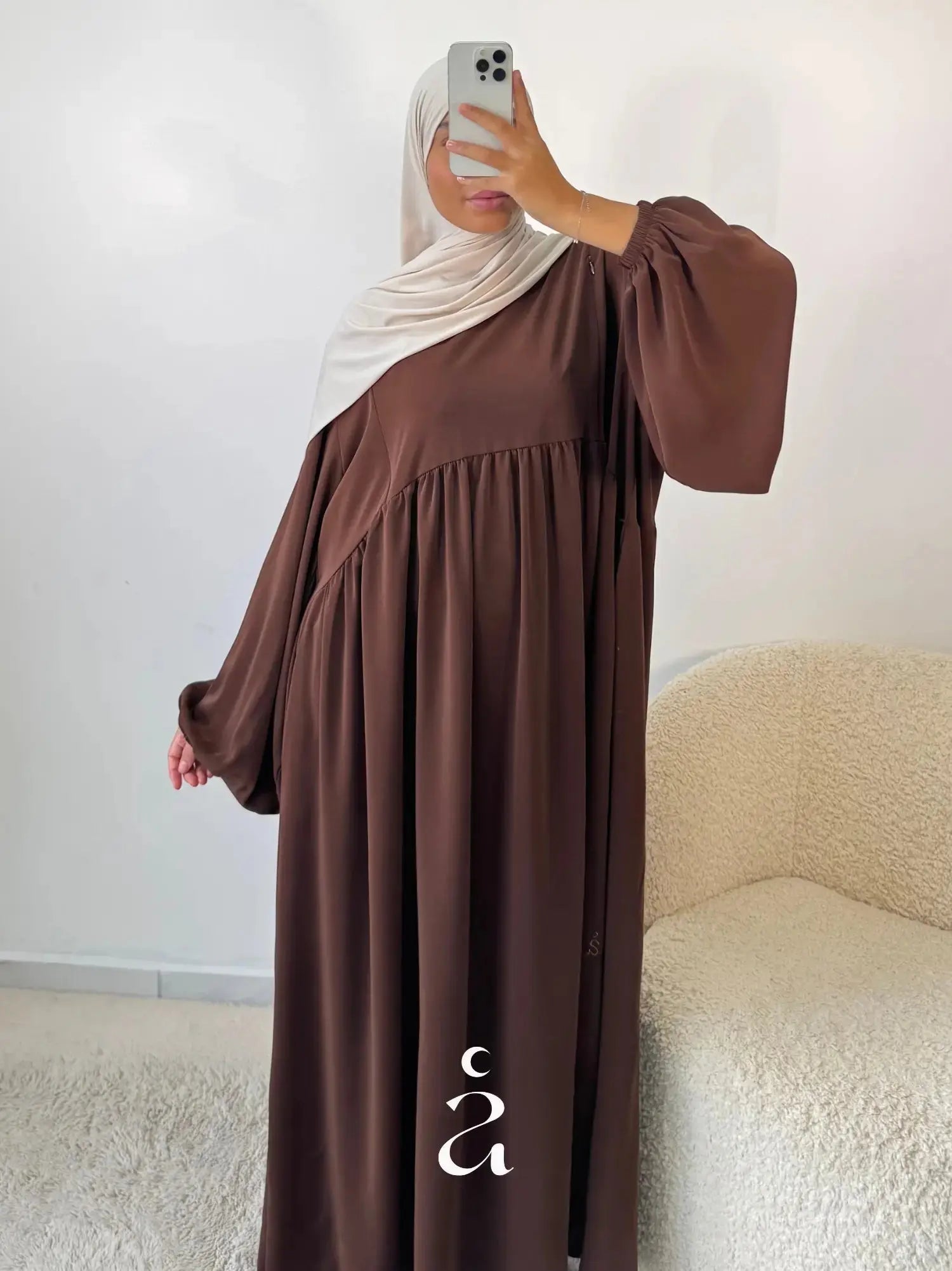 ABAYA ALLAITEMENT - SOUNDOUS