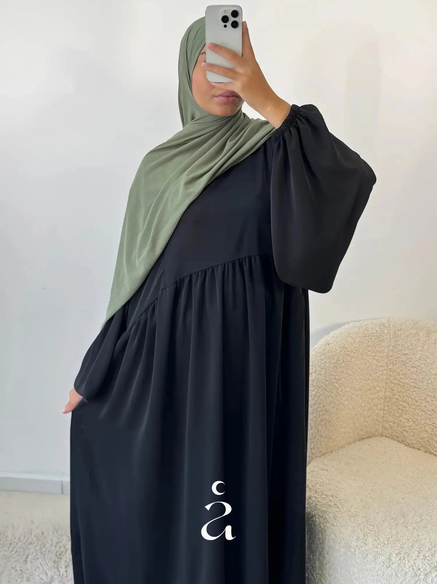 ABAYA ALLAITEMENT - SOUNDOUS
