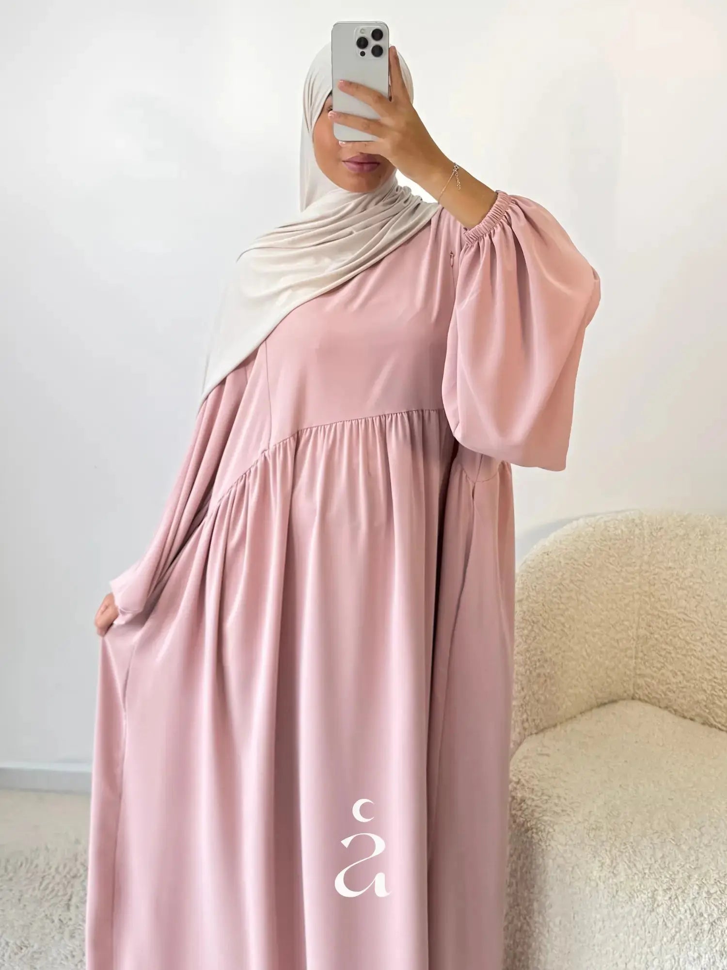 ABAYA ALLAITEMENT - SOUNDOUS