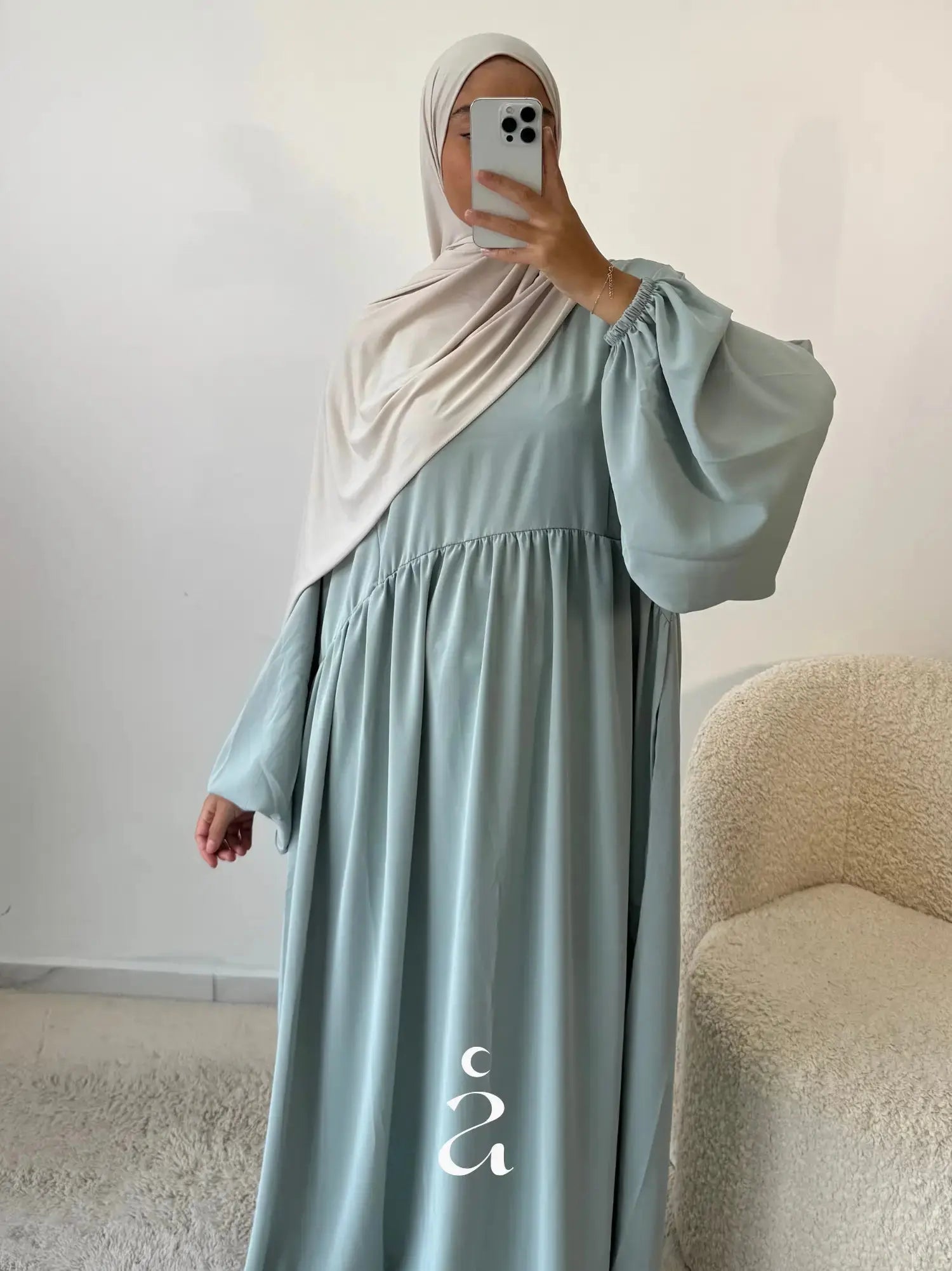ABAYA ALLAITEMENT - SOUNDOUS