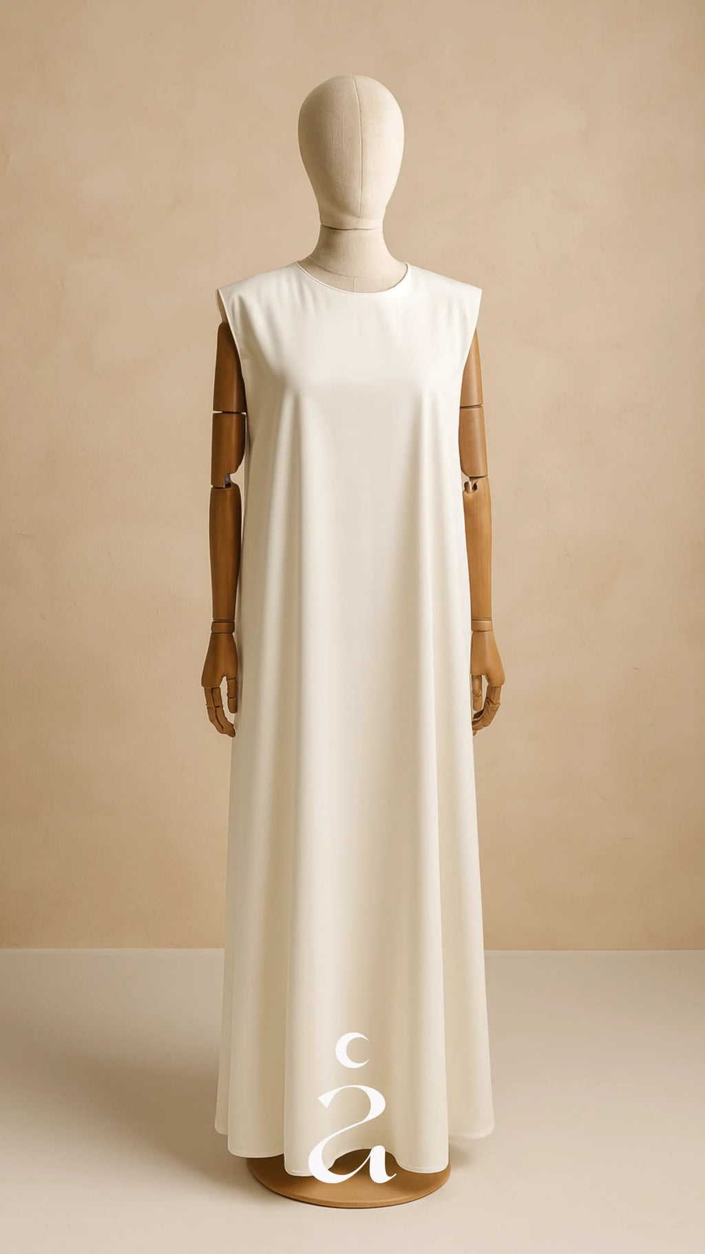 SOUS ROBE - SOIE DE MEDINE