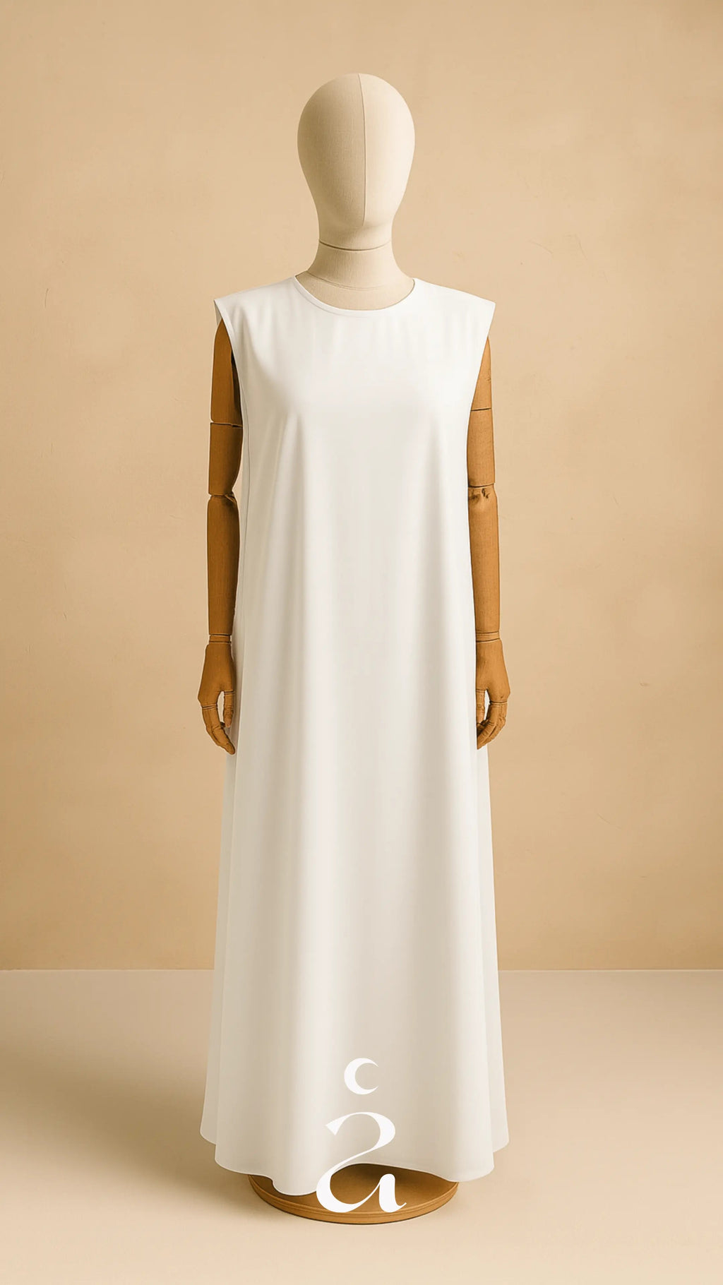 SOUS ROBE - SOIE DE MEDINE