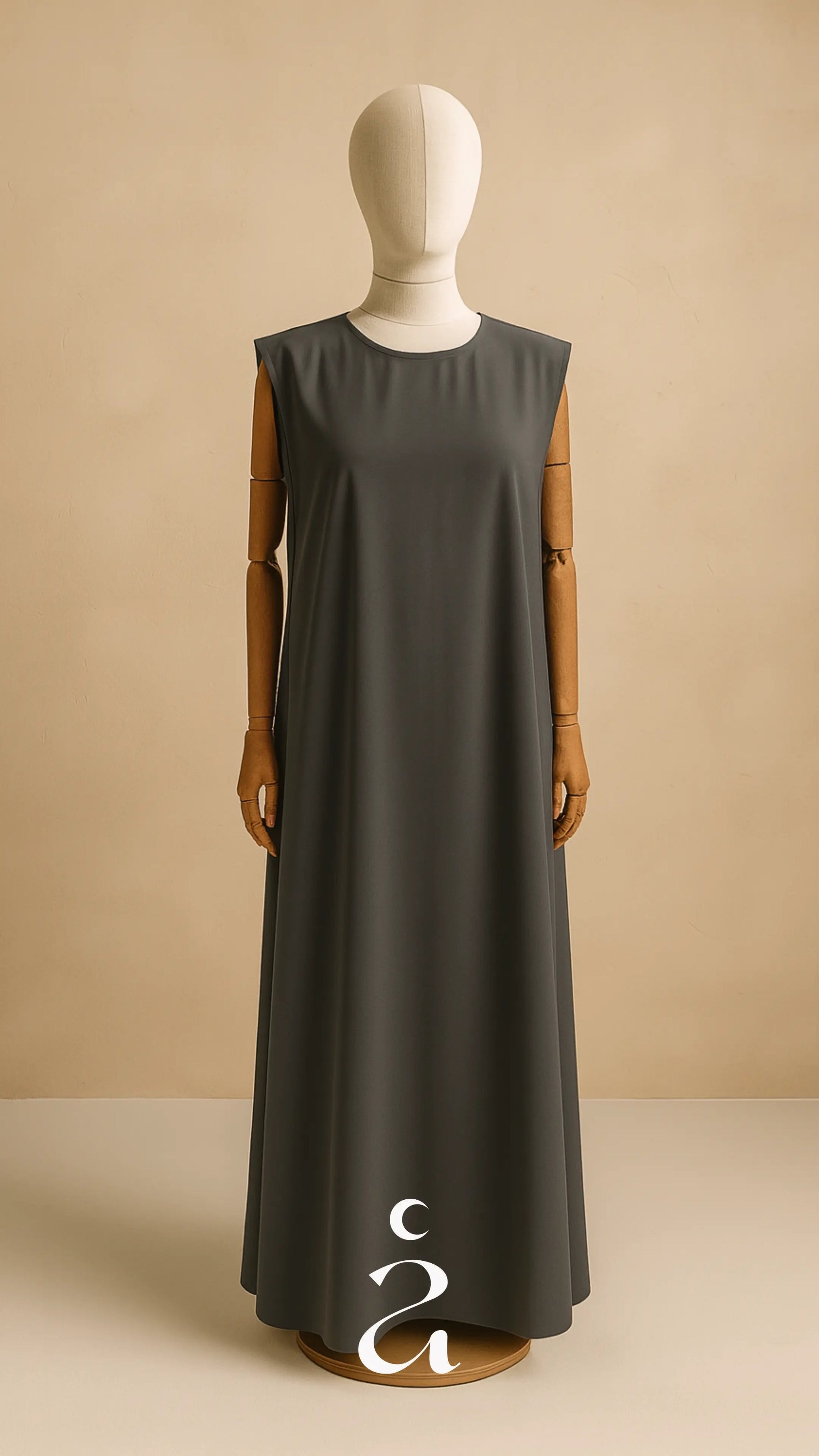 SOUS ROBE - SOIE DE MEDINE