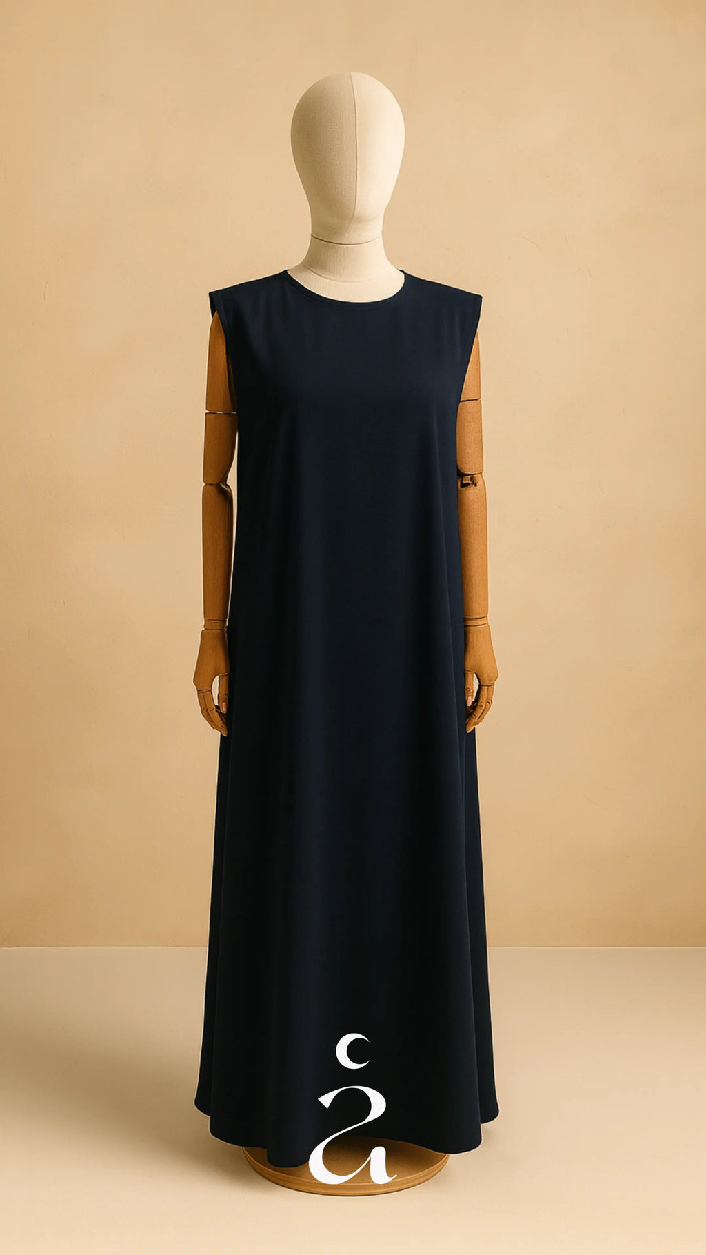 SOUS ROBE - SOIE DE MEDINE