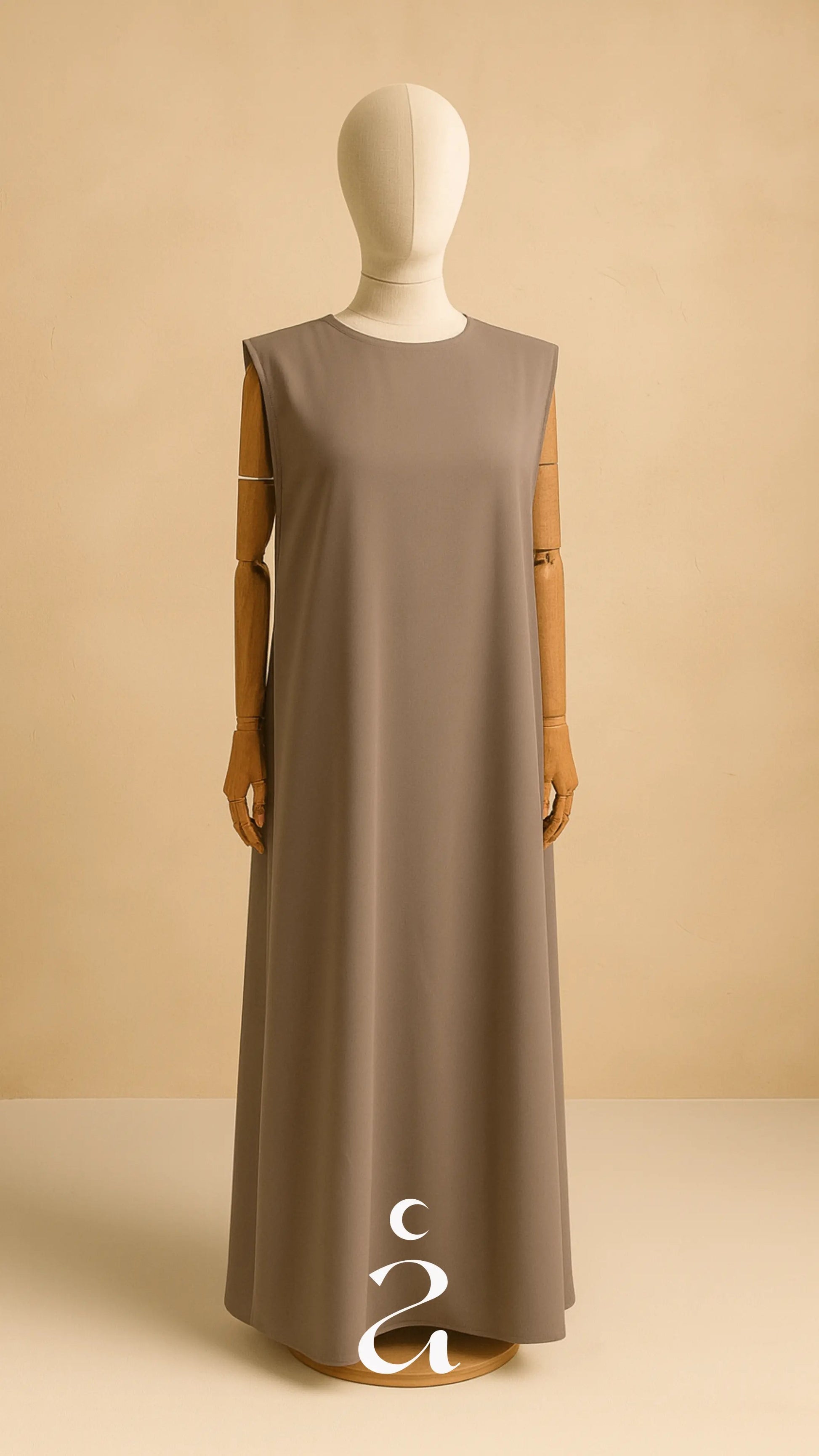 SOUS ROBE - SOIE DE MEDINE