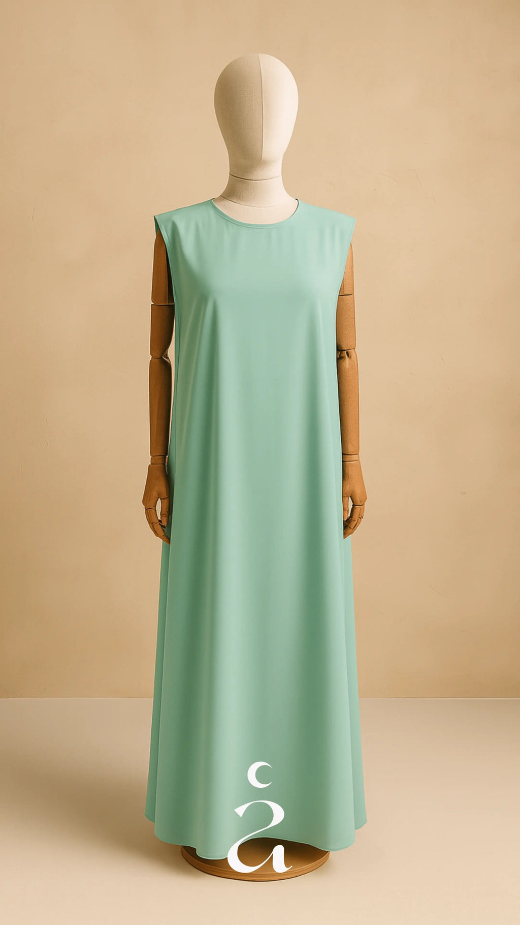 SOUS ROBE - SOIE DE MEDINE