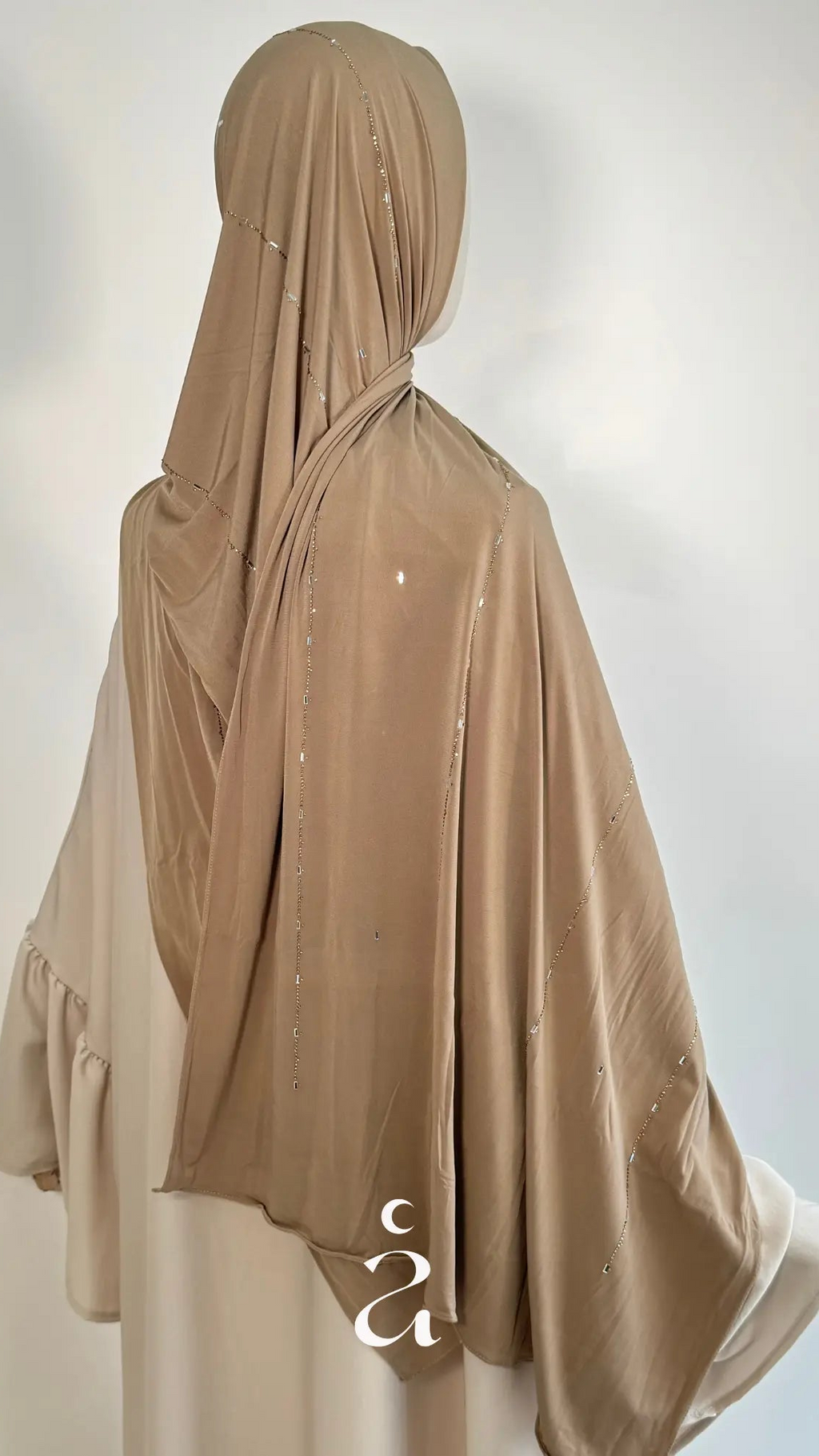 JERSEY DE LUXE À STRASS