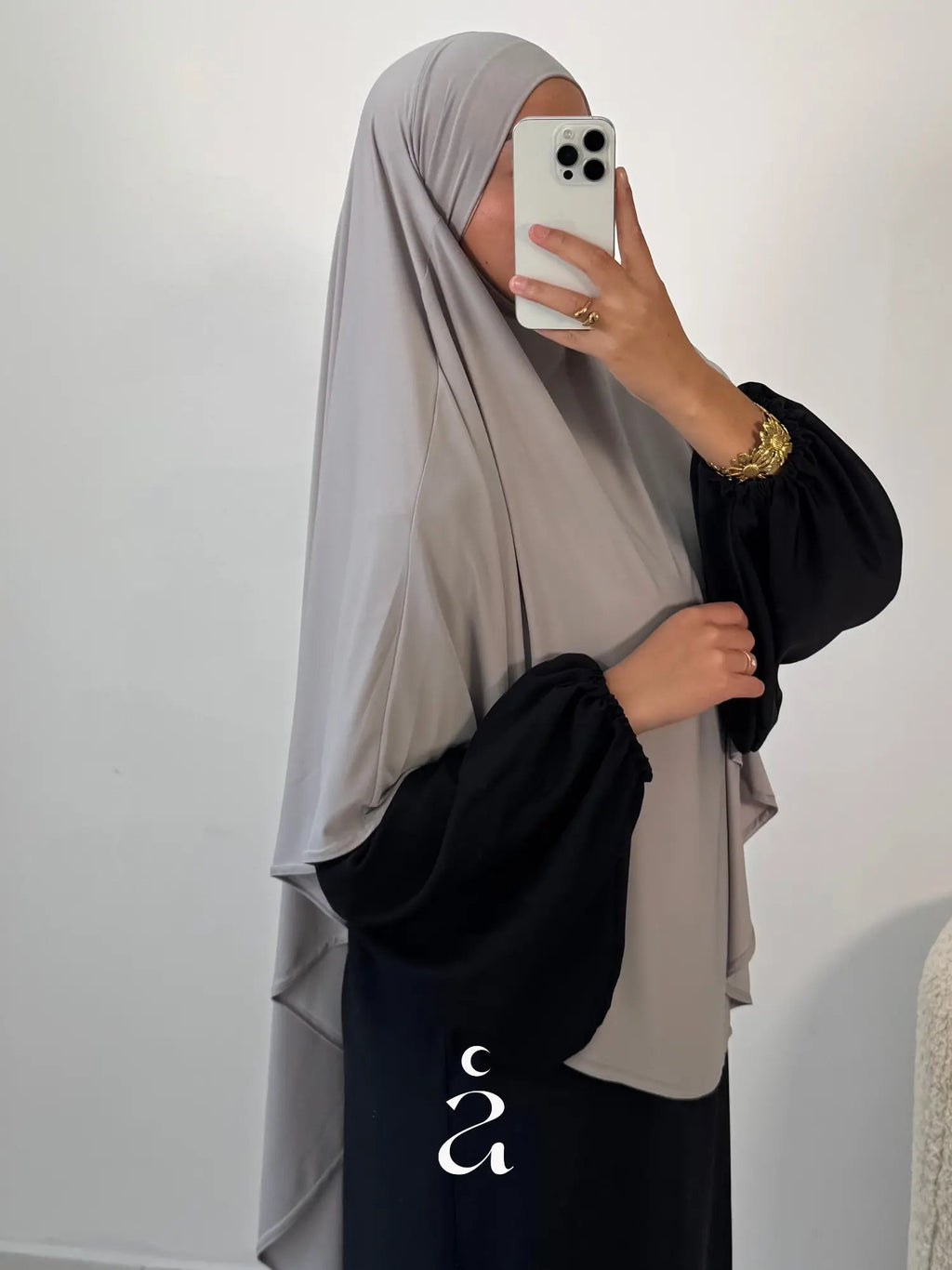 KHIMAR JERSEY - LONG