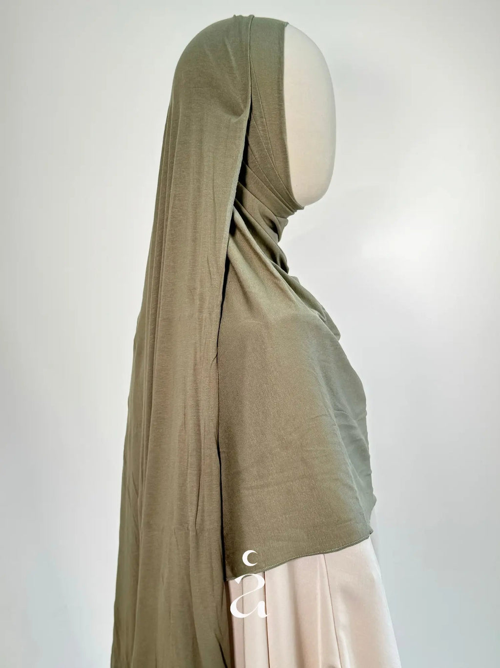 HIJAB JERSEY - COTON